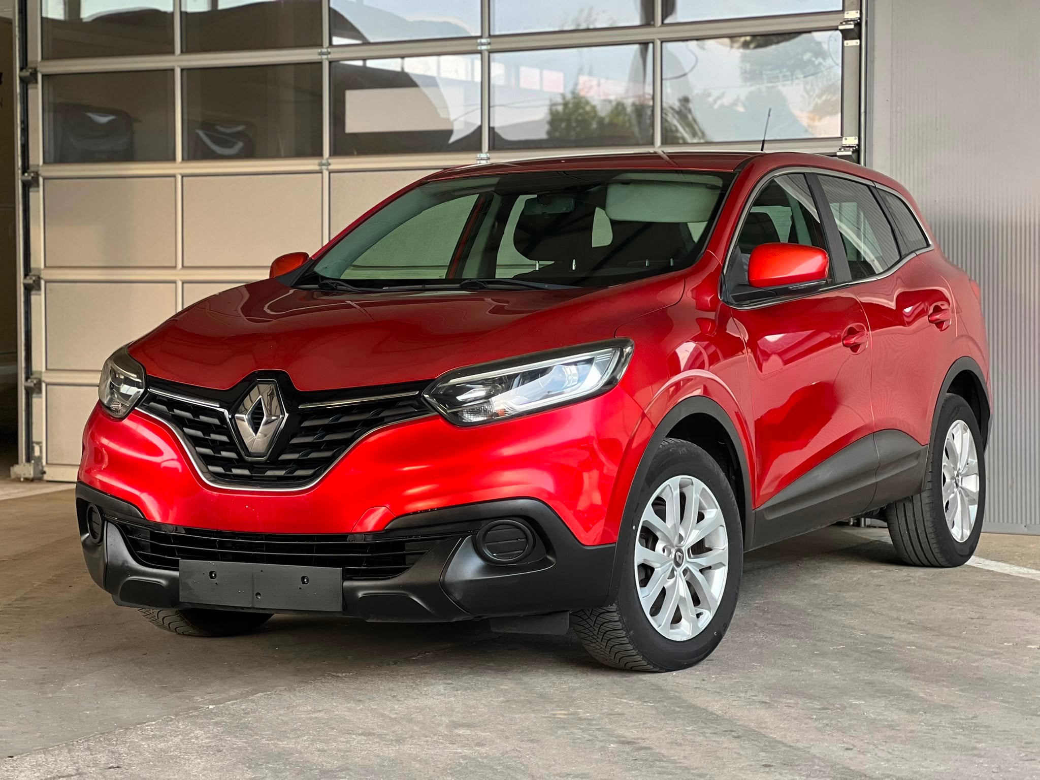 Renault Kadjar 2017 - Auto Import SRL — слика 1