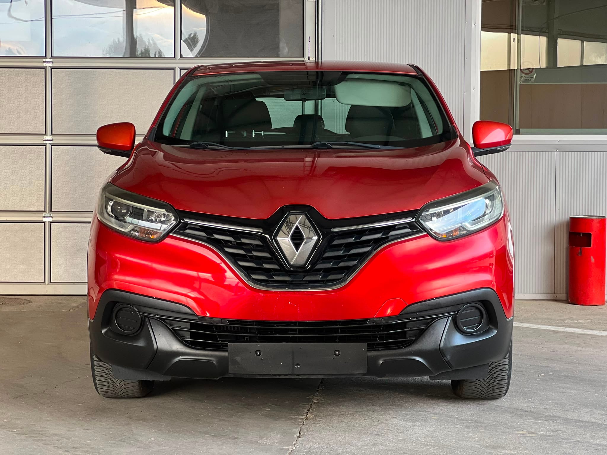 Renault Kadjar 2017 - Auto Import SRL — слика 2