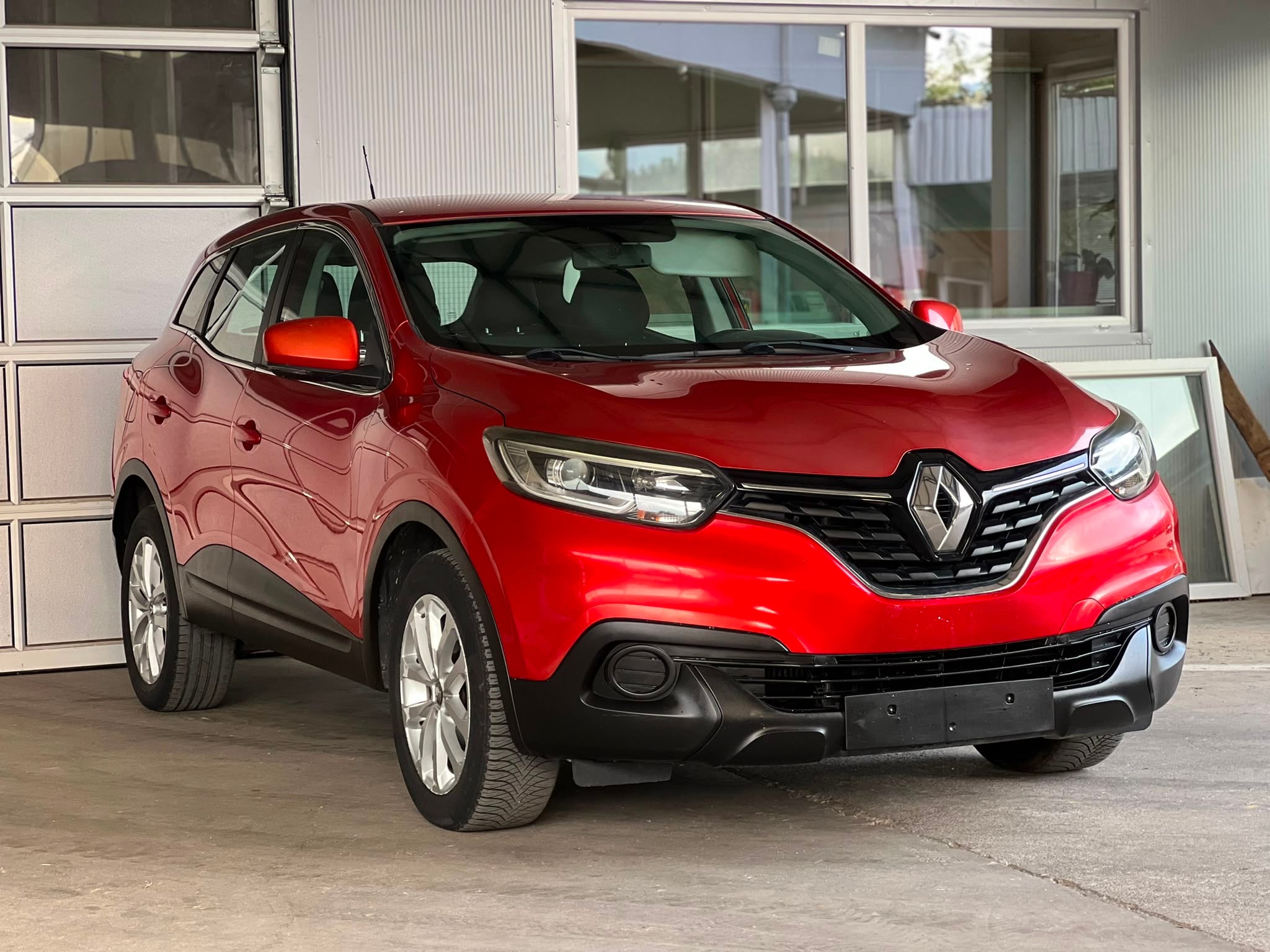 Renault Kadjar 2017 - Auto Import SRL — слика 3