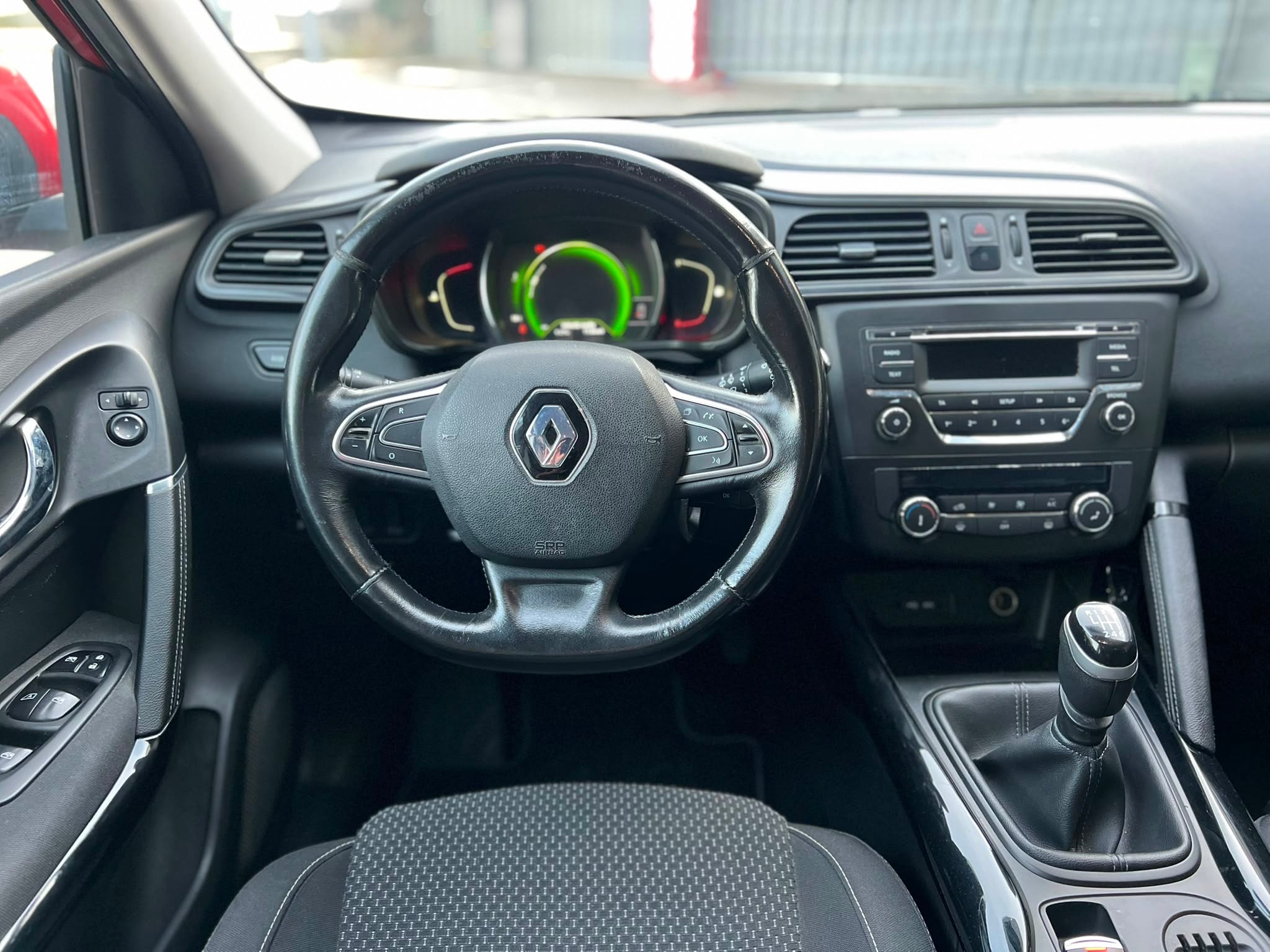 Renault Kadjar 2017 - Auto Import SRL — слика 4