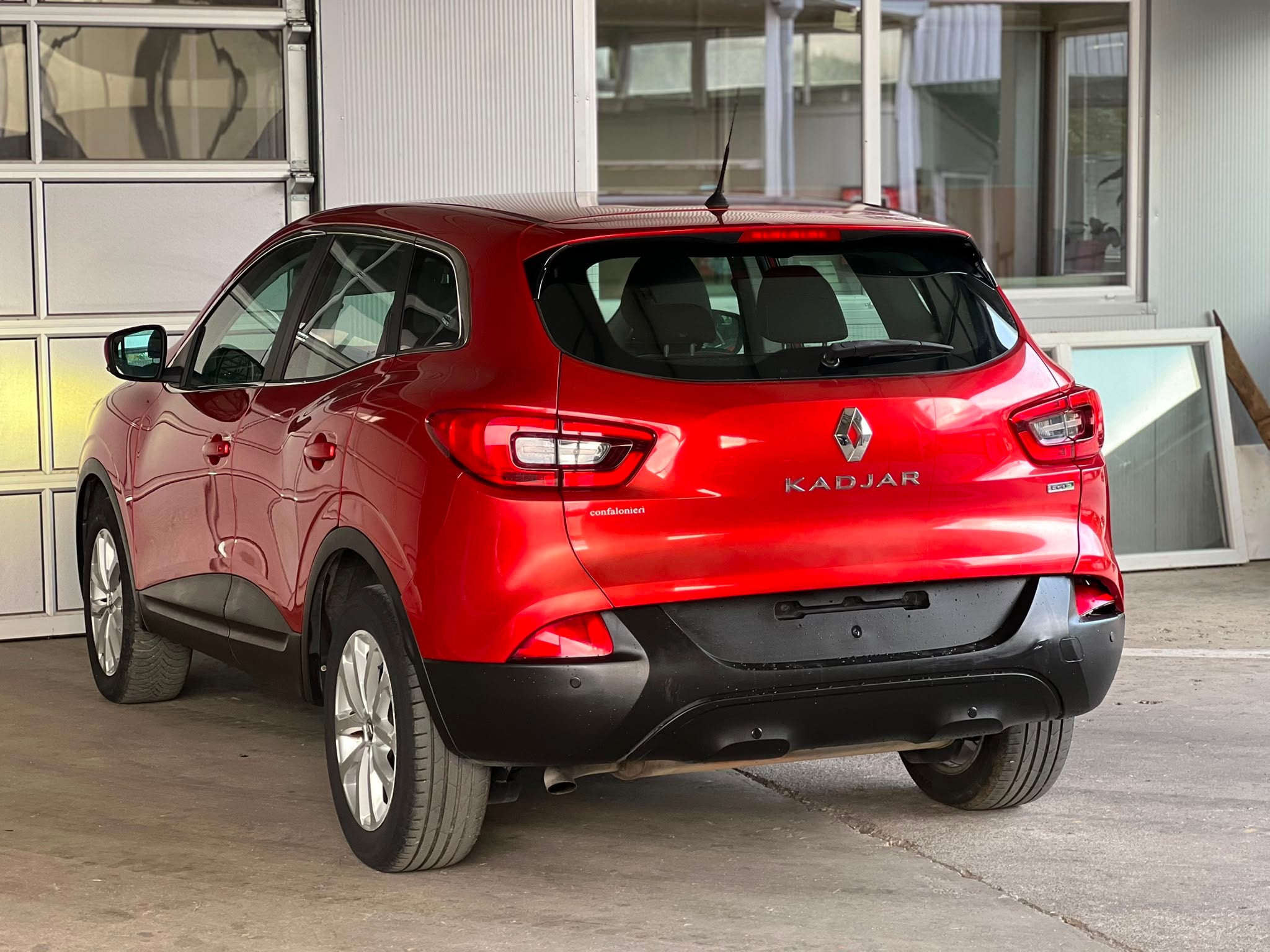 Renault Kadjar 2017 - Auto Import SRL — слика 12