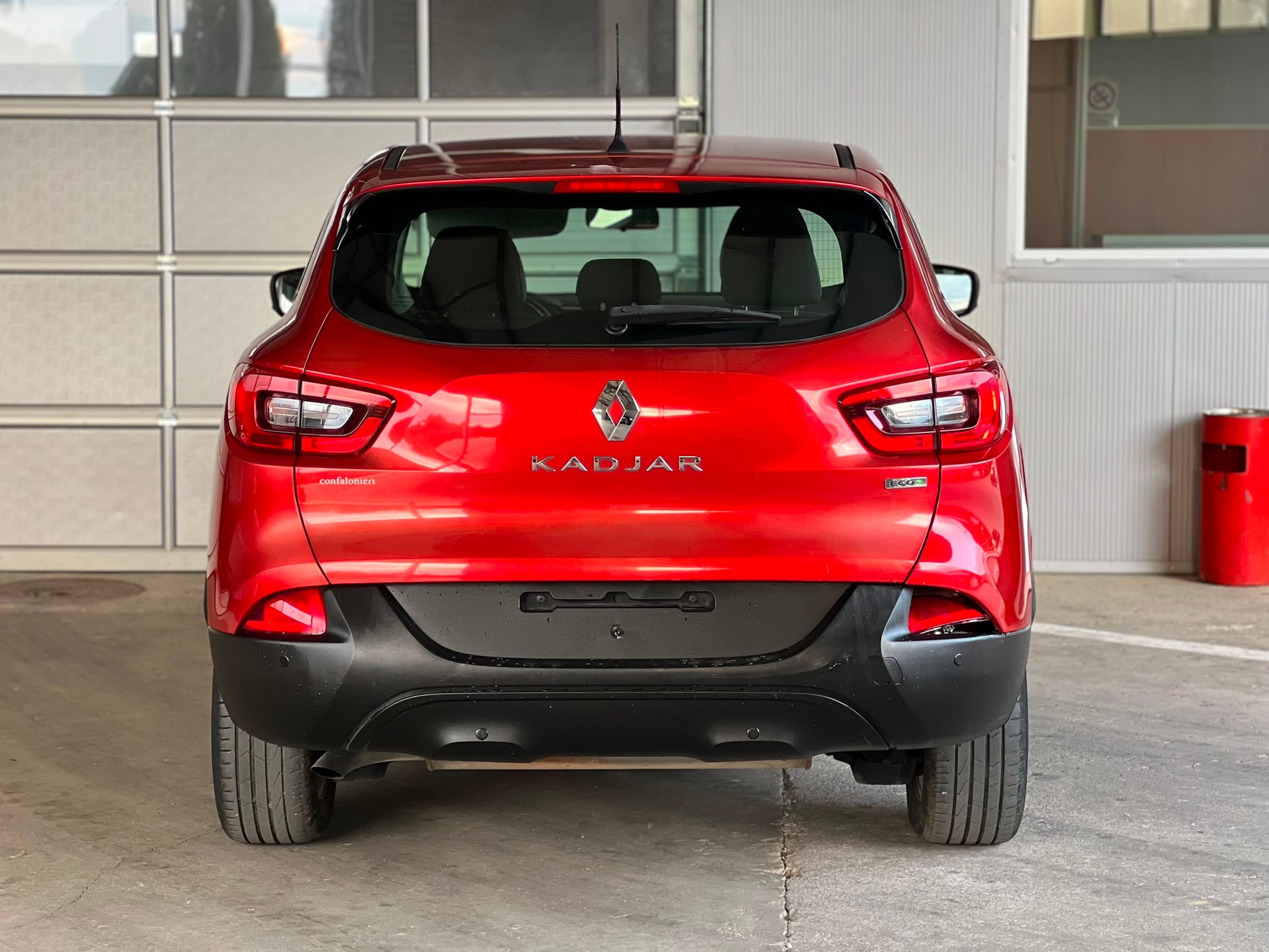 Renault Kadjar 2017 - Auto Import SRL — слика 13