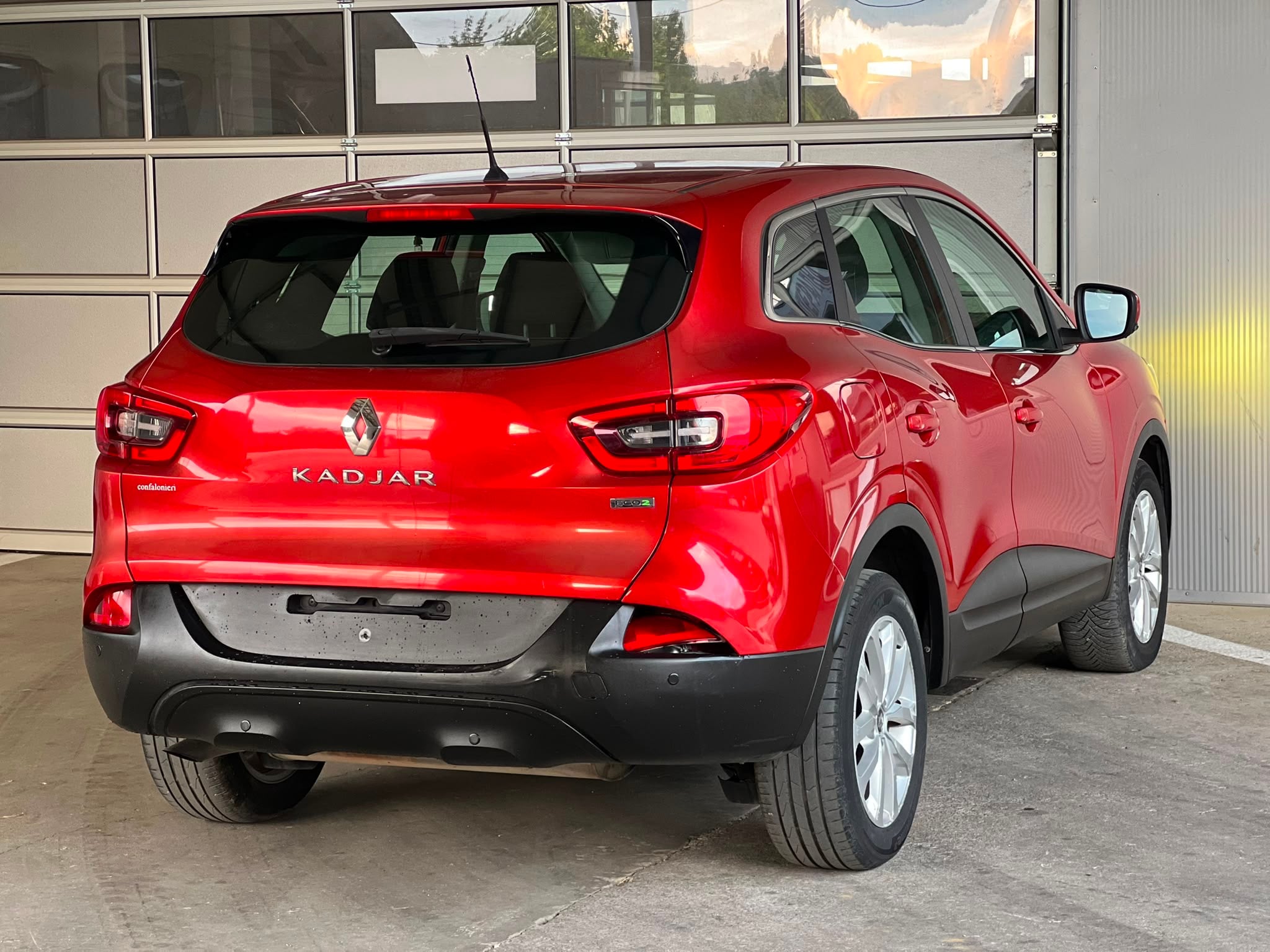 Renault Kadjar 2017 - Auto Import SRL — слика 14