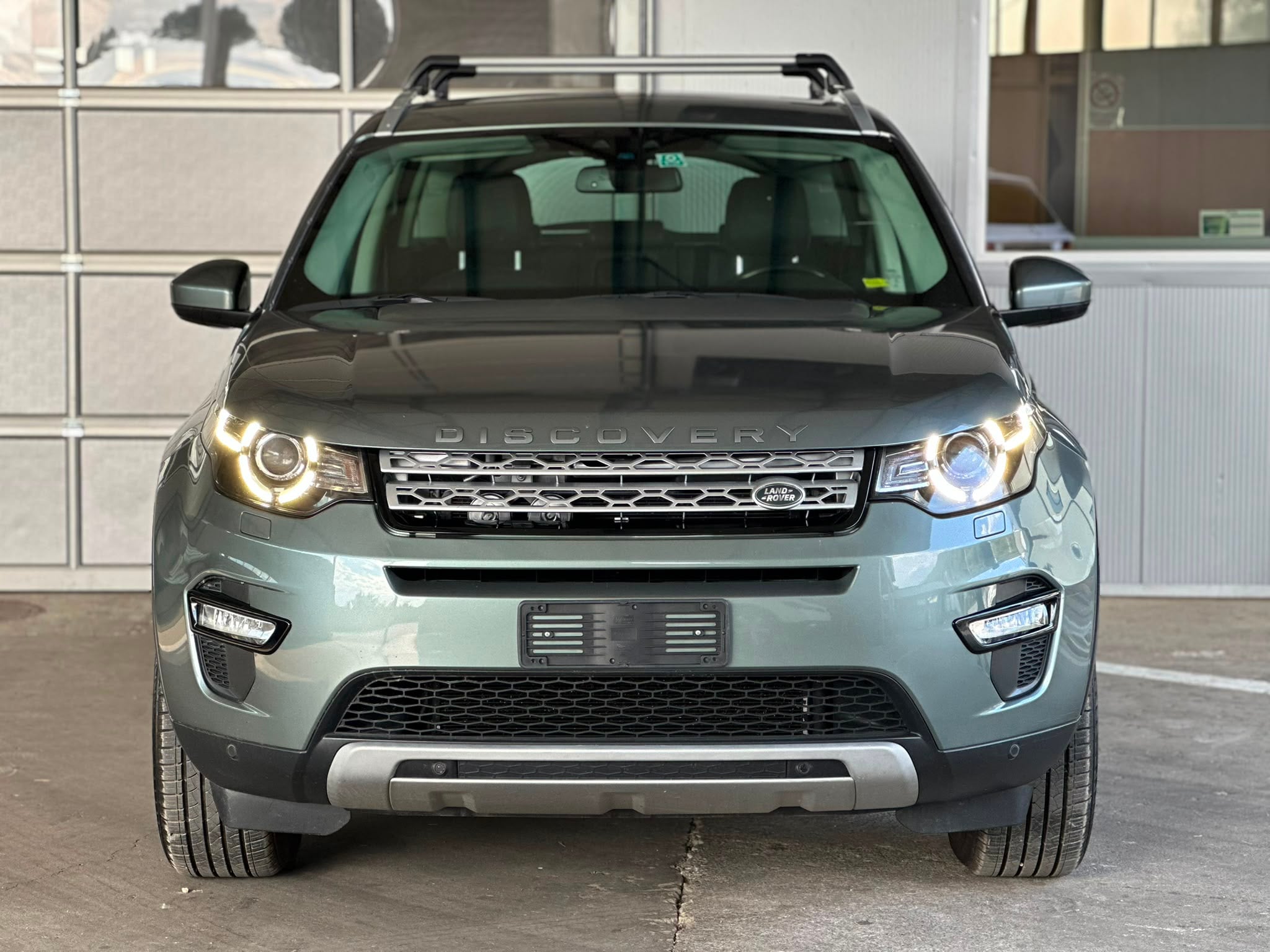 Land Rover Discovery Sport 2017 - Auto Import SRL — слика 2