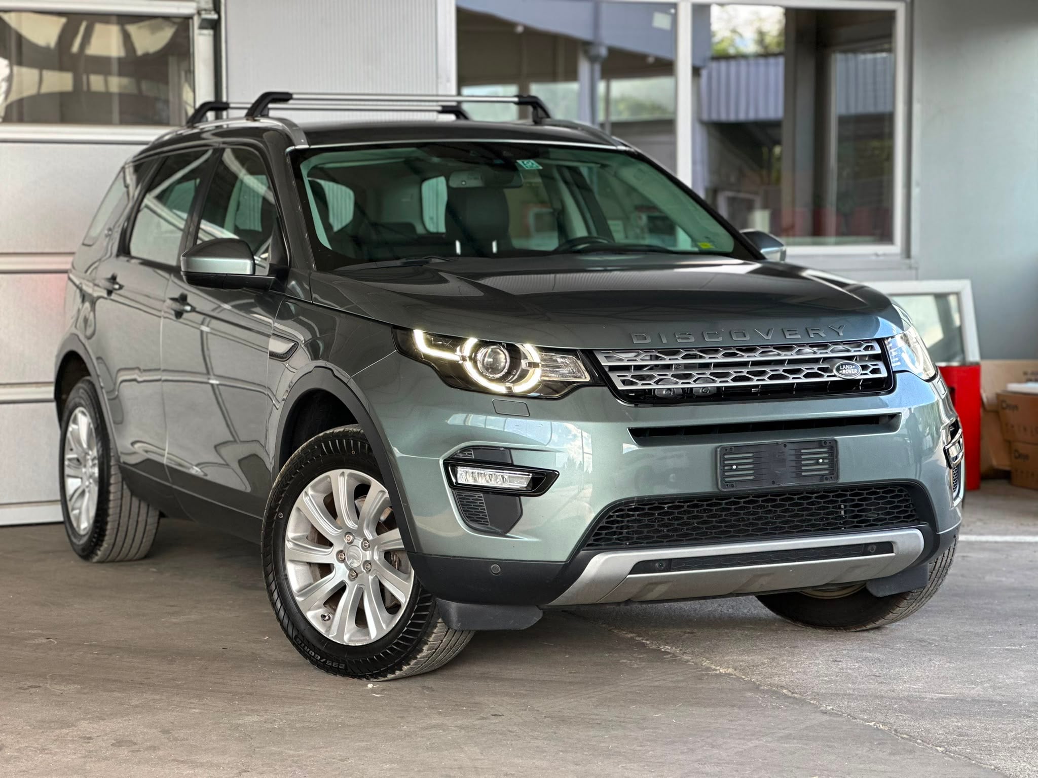 Land Rover Discovery Sport 2017 - Auto Import SRL — слика 3