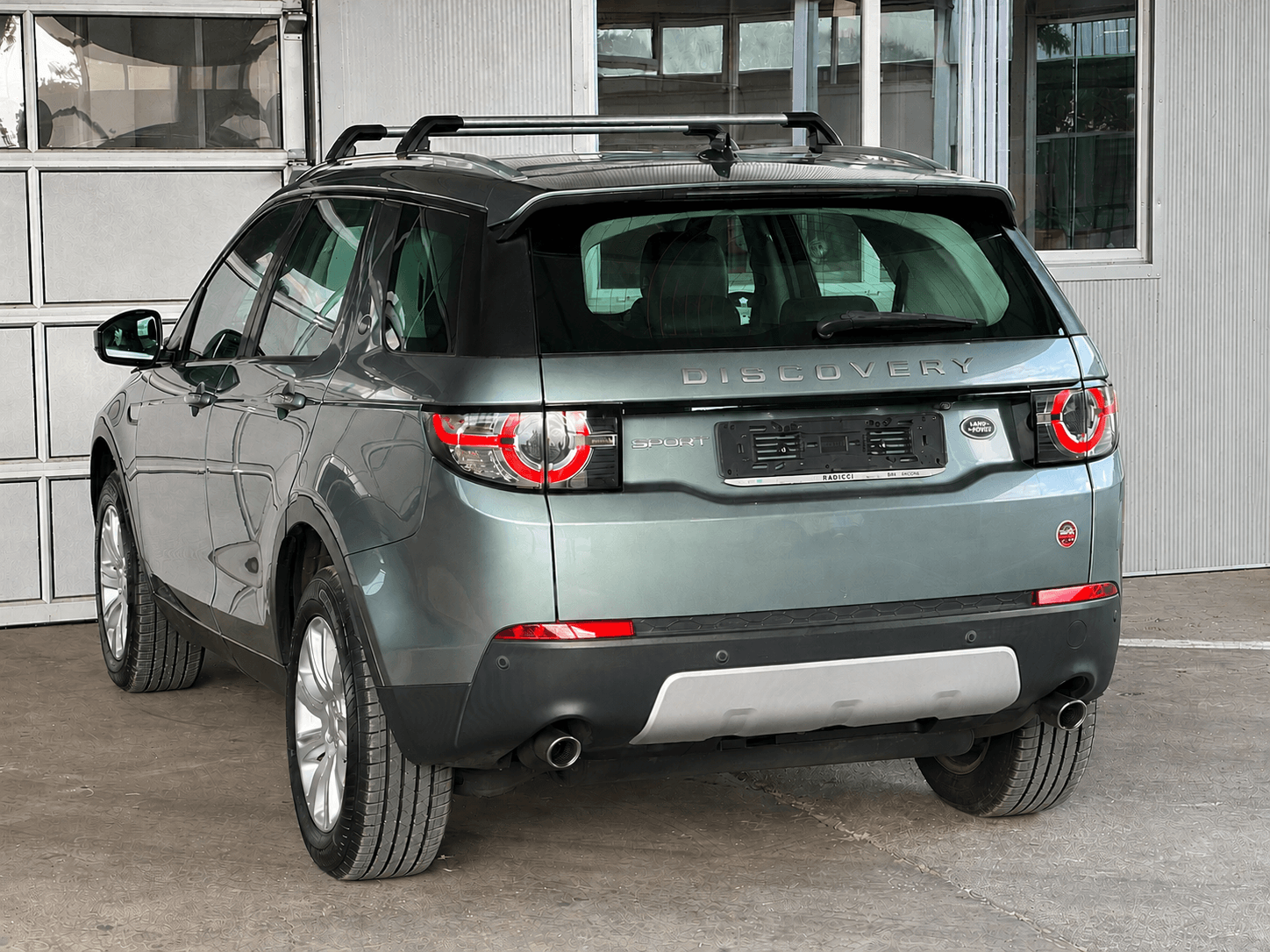 Land Rover Discovery Sport 2017 - Auto Import SRL — слика 6