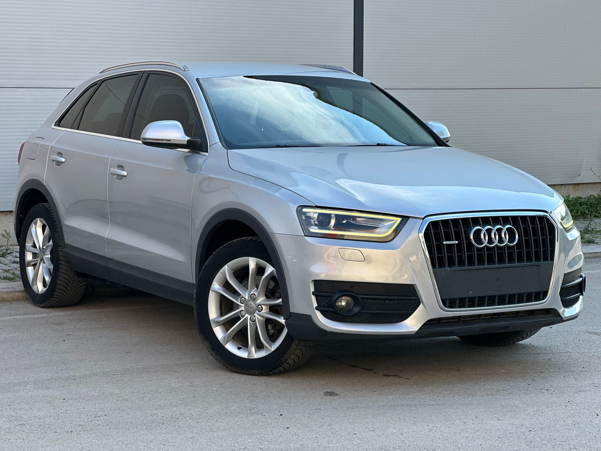 Audi Q3 2012 - Auto Import SRL — слика 3