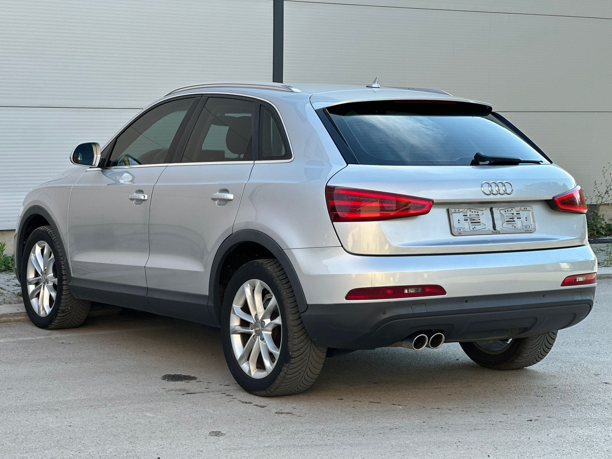 Audi Q3 2012 - Auto Import SRL — слика 4