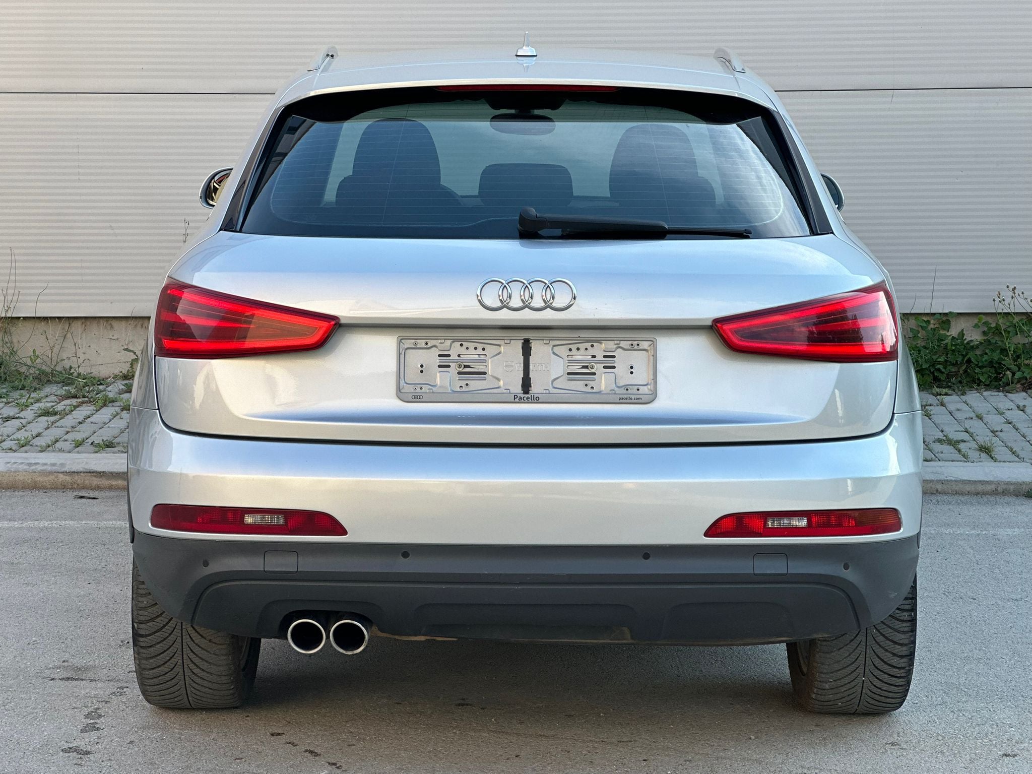 Audi Q3 2012 - Auto Import SRL — слика 5