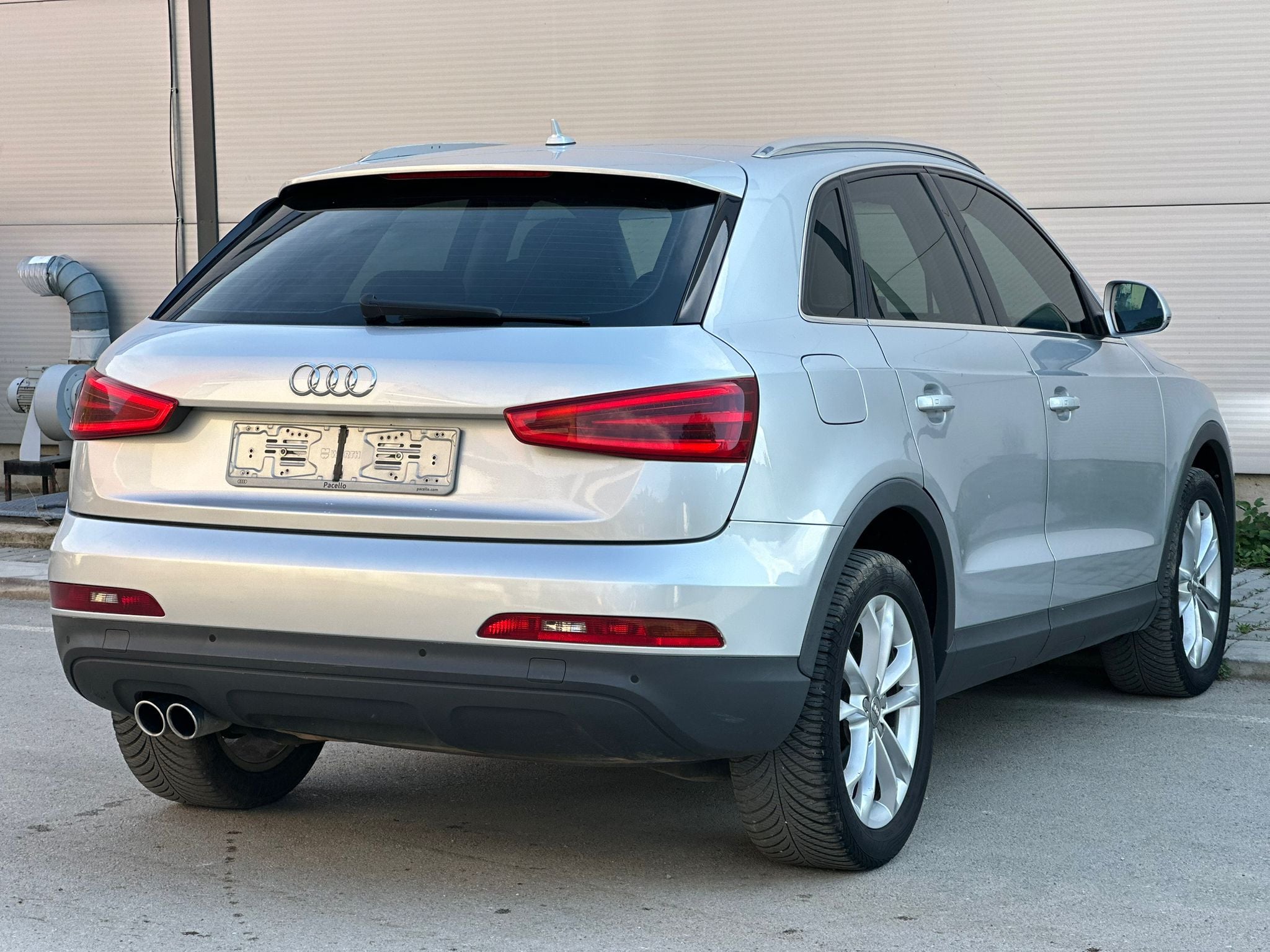 Audi Q3 2012 - Auto Import SRL — слика 6