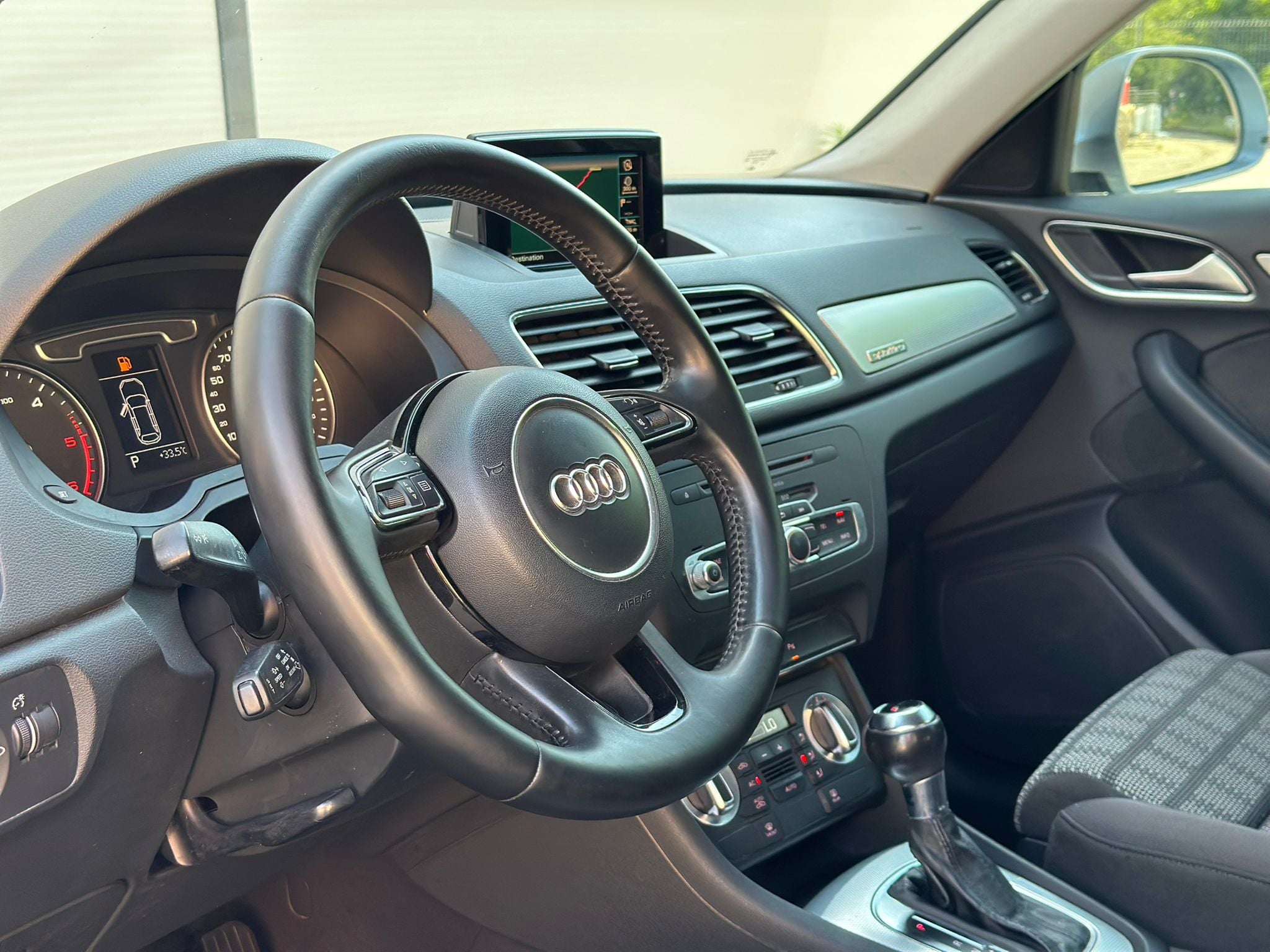 Audi Q3 2012 - Auto Import SRL — слика 7
