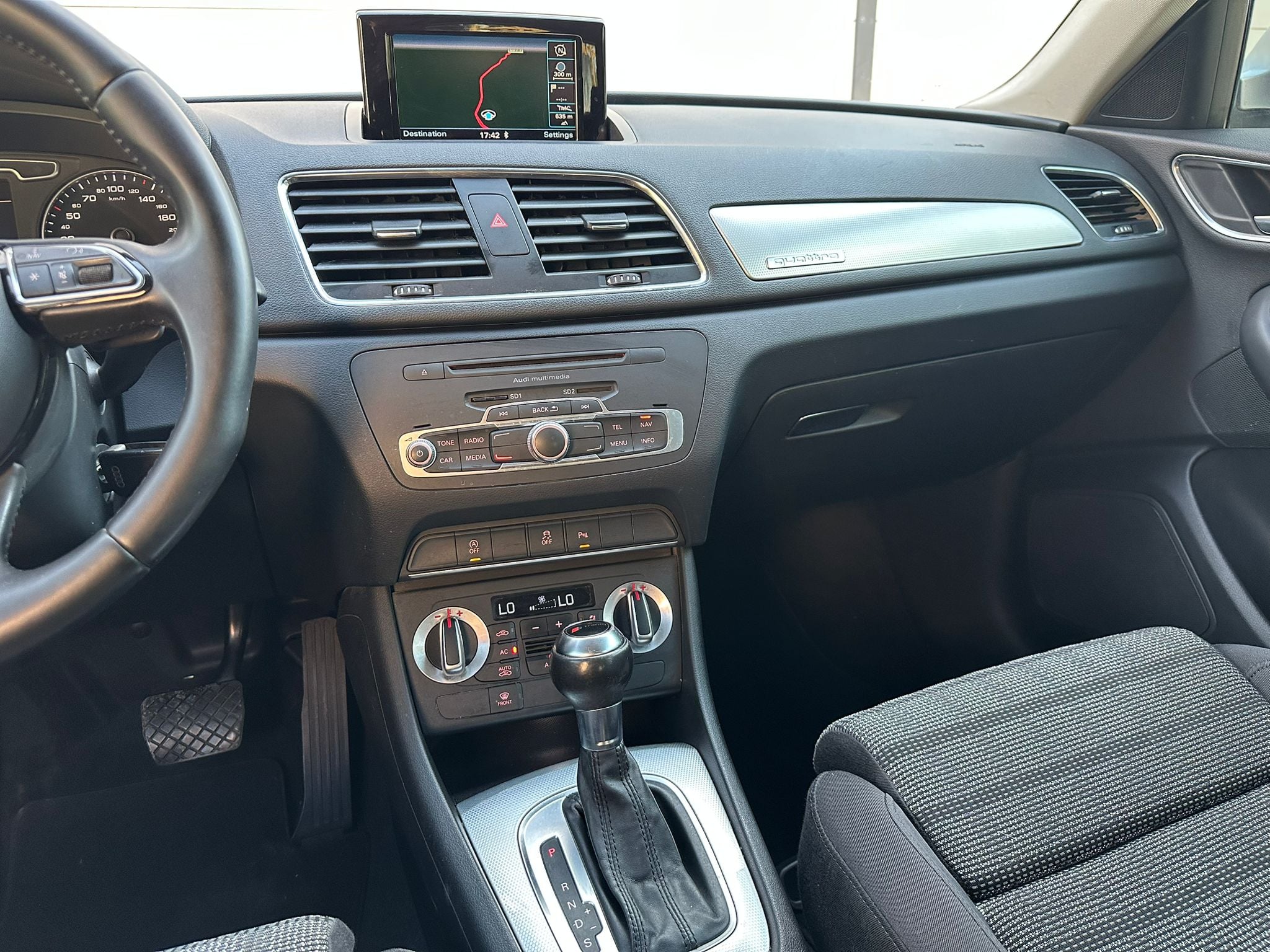 Audi Q3 2012 - Auto Import SRL — слика 14