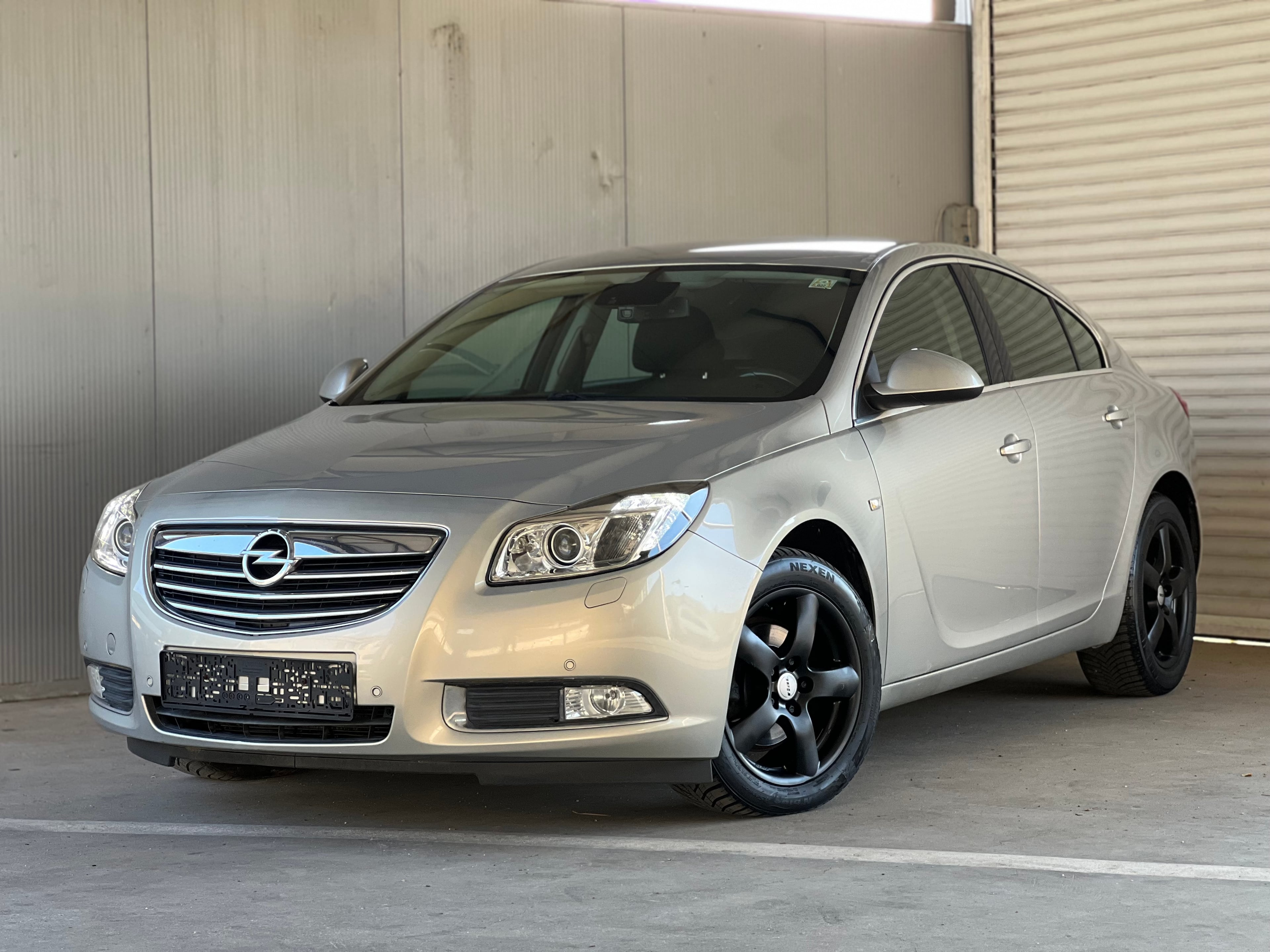 Opel Insignia 2010 - Auto Import SRL — слика 1
