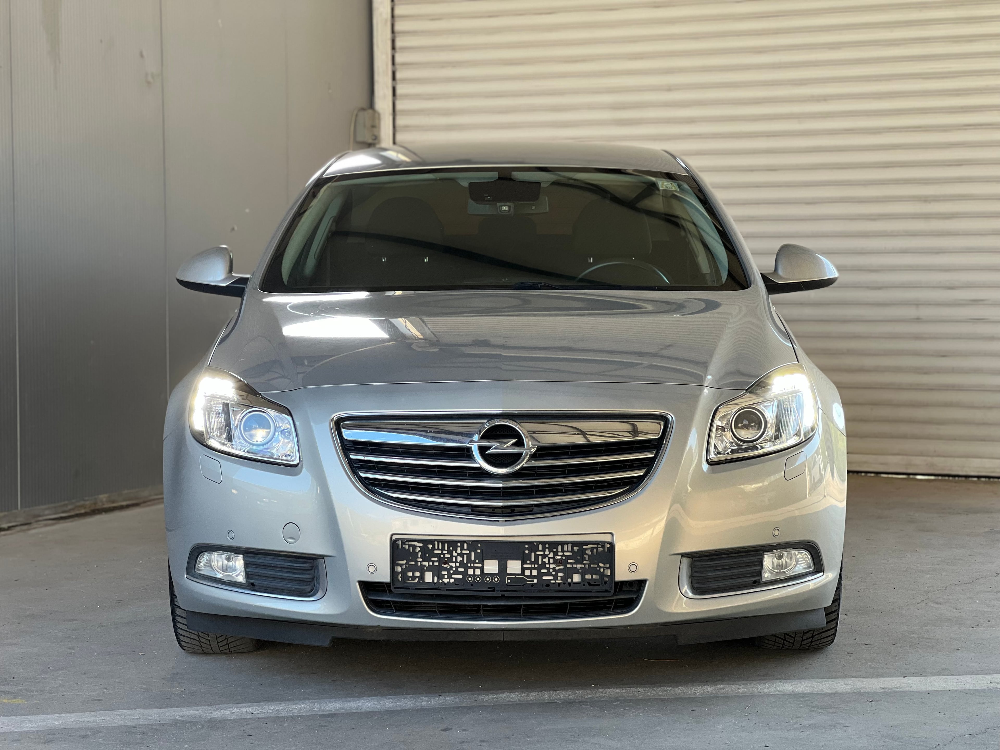 Opel Insignia 2010 - Auto Import SRL — слика 2