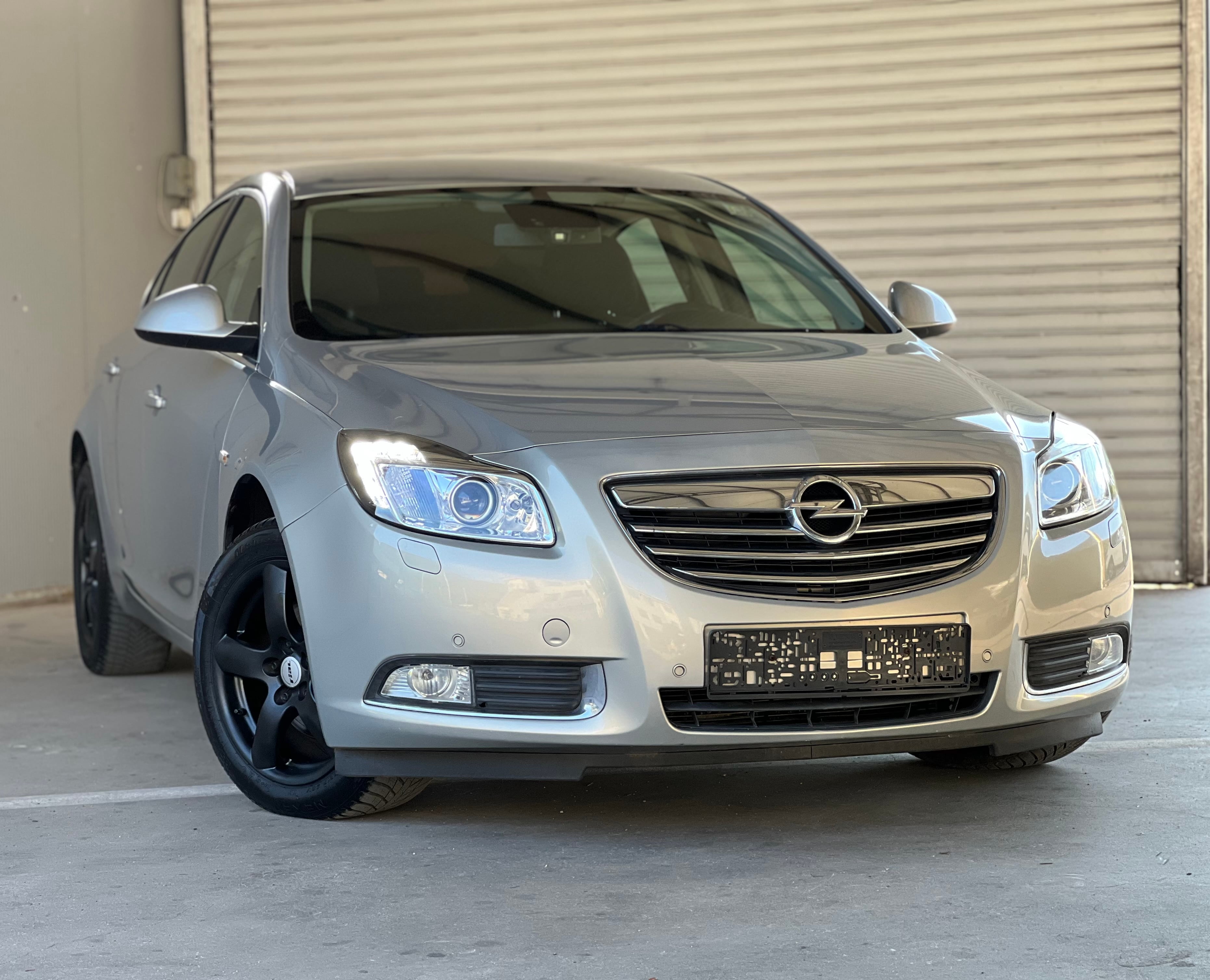 Opel Insignia 2010 - Auto Import SRL — слика 3