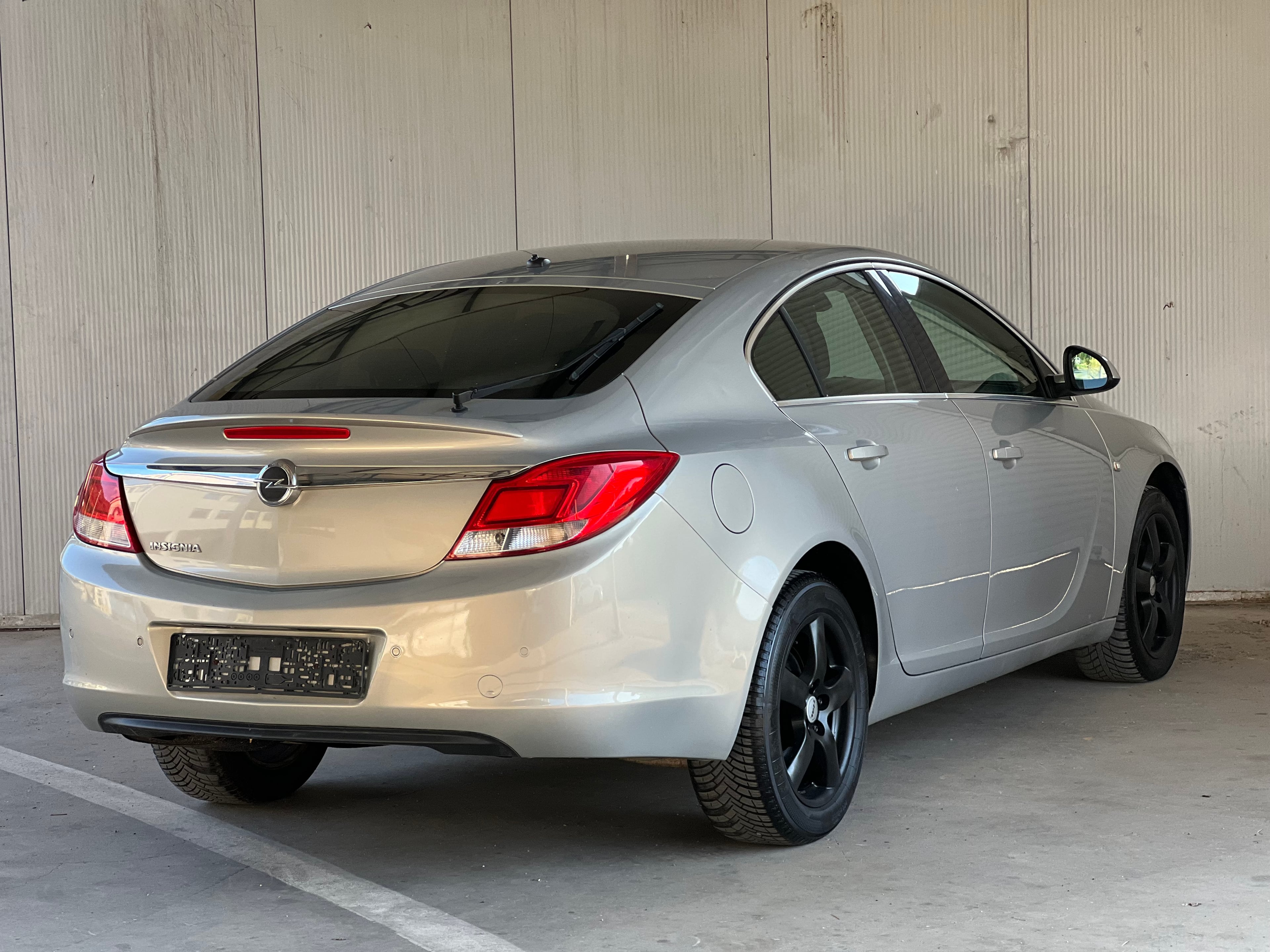 Opel Insignia 2010 - Auto Import SRL — слика 4