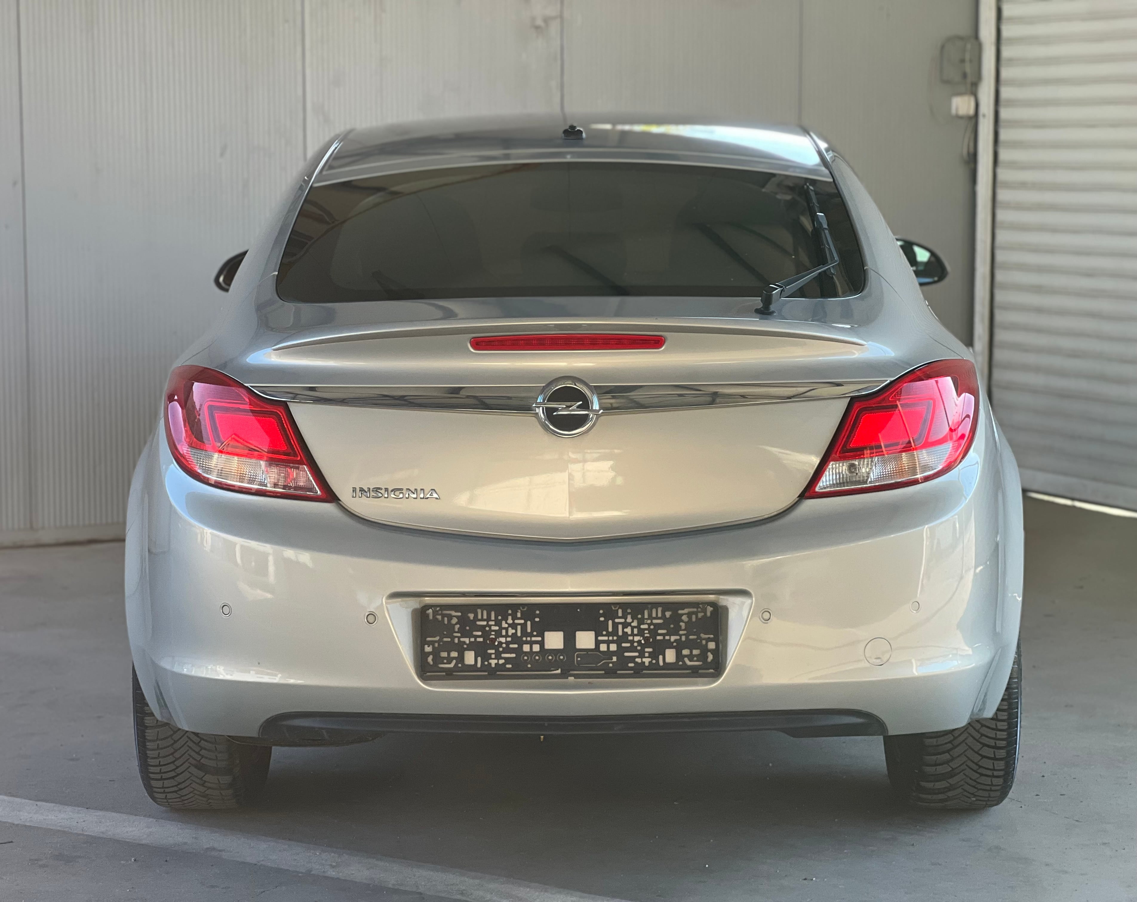 Opel Insignia 2010 - Auto Import SRL — слика 5