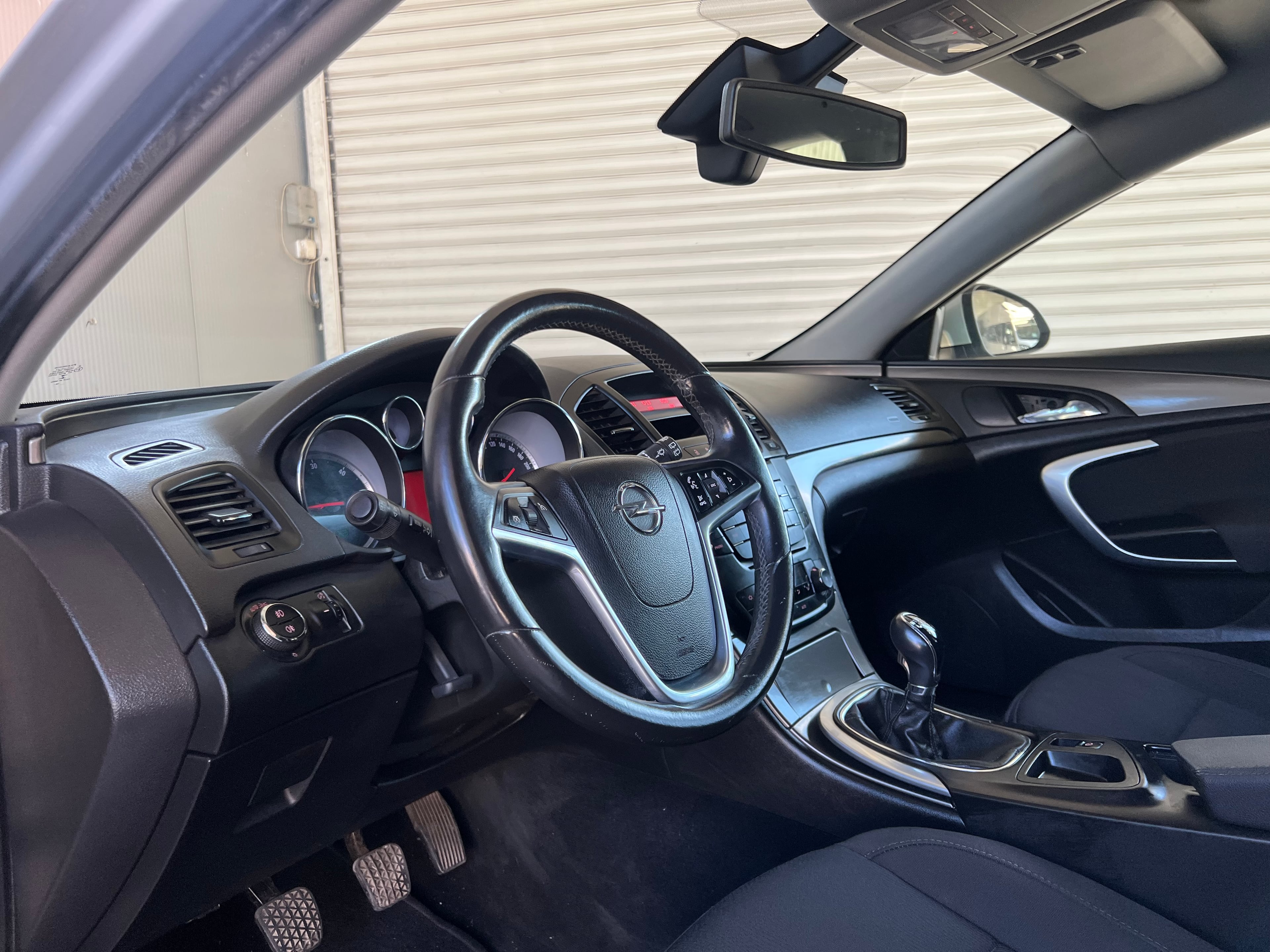 Opel Insignia 2010 - Auto Import SRL — слика 7