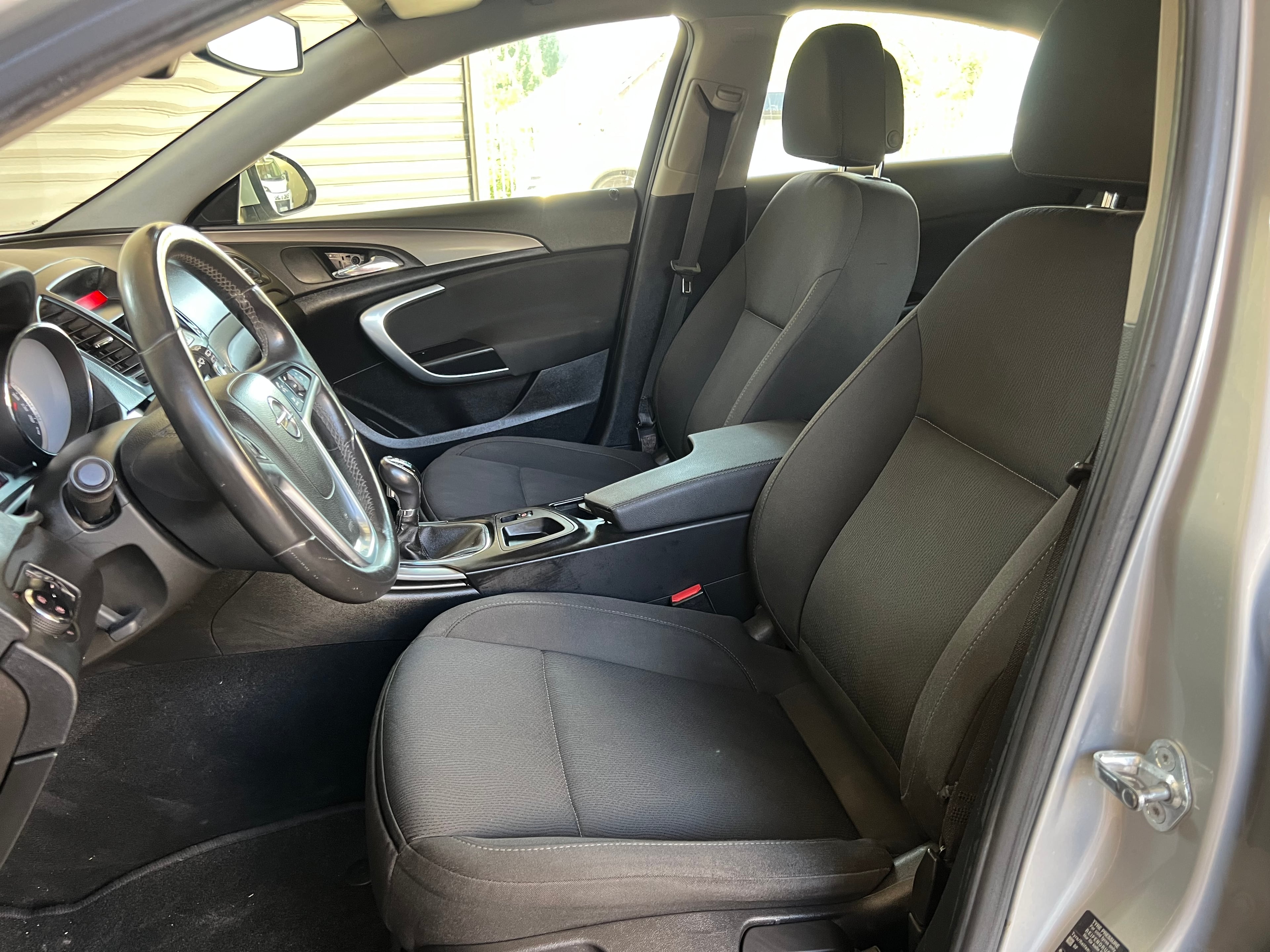Opel Insignia 2010 - Auto Import SRL — слика 8