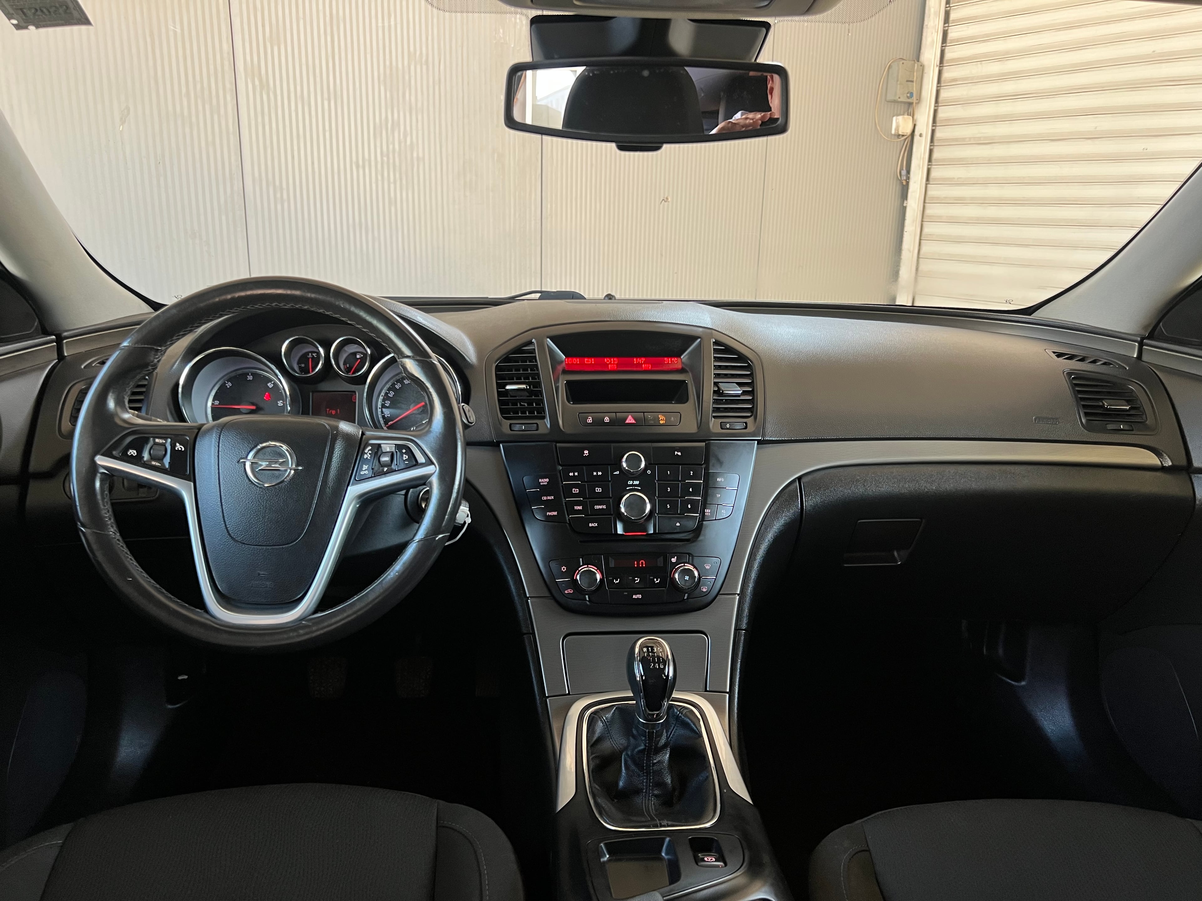 Opel Insignia 2010 - Auto Import SRL — слика 12