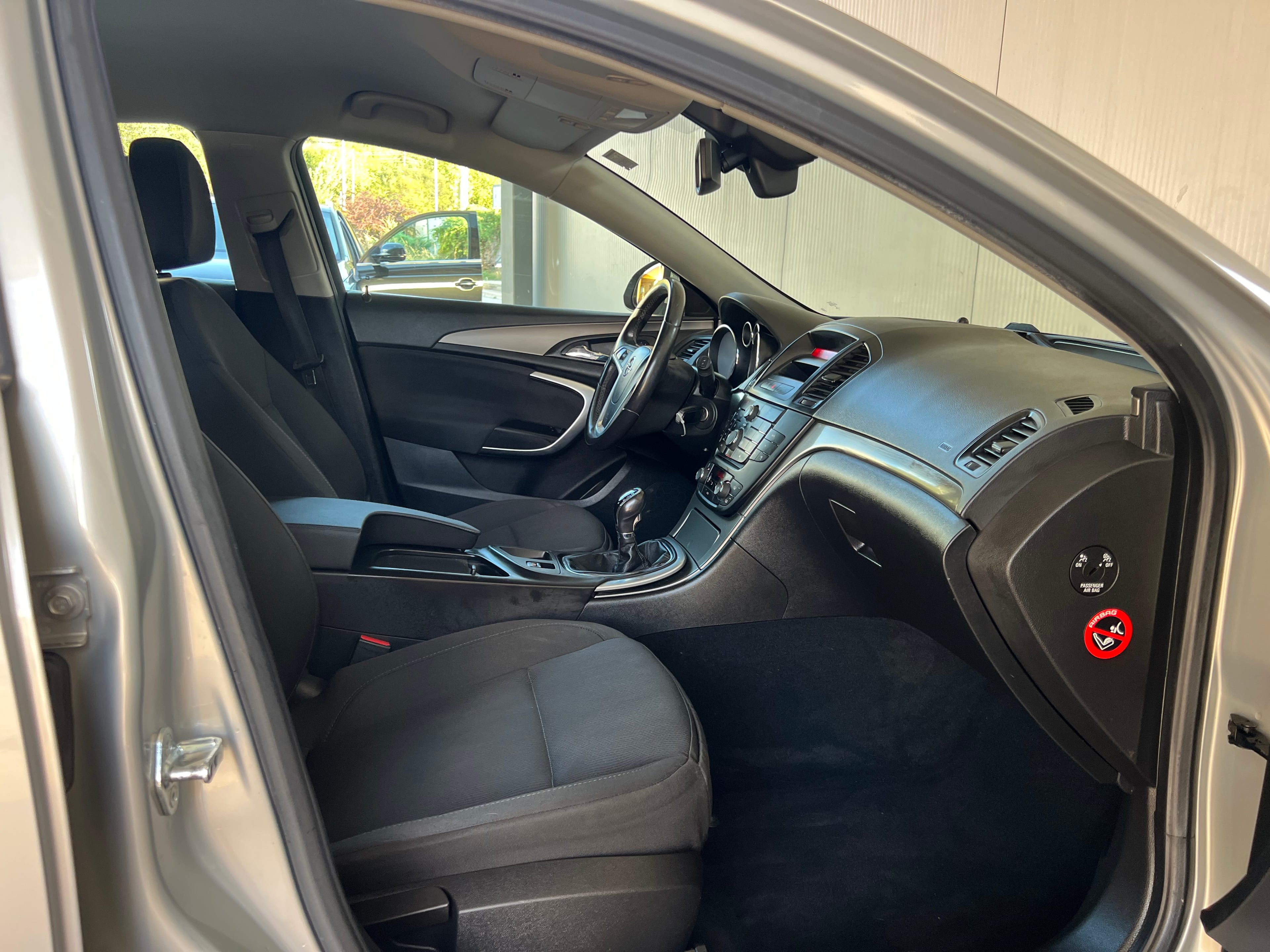 Opel Insignia 2010 - Auto Import SRL — слика 13