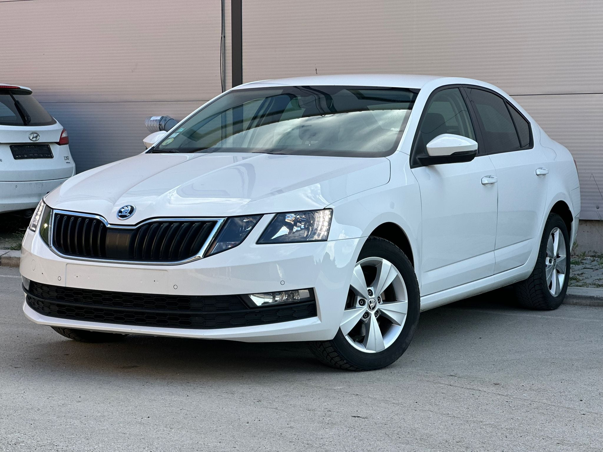 Škoda Octavia 2020 - Auto Import SRL — слика 1
