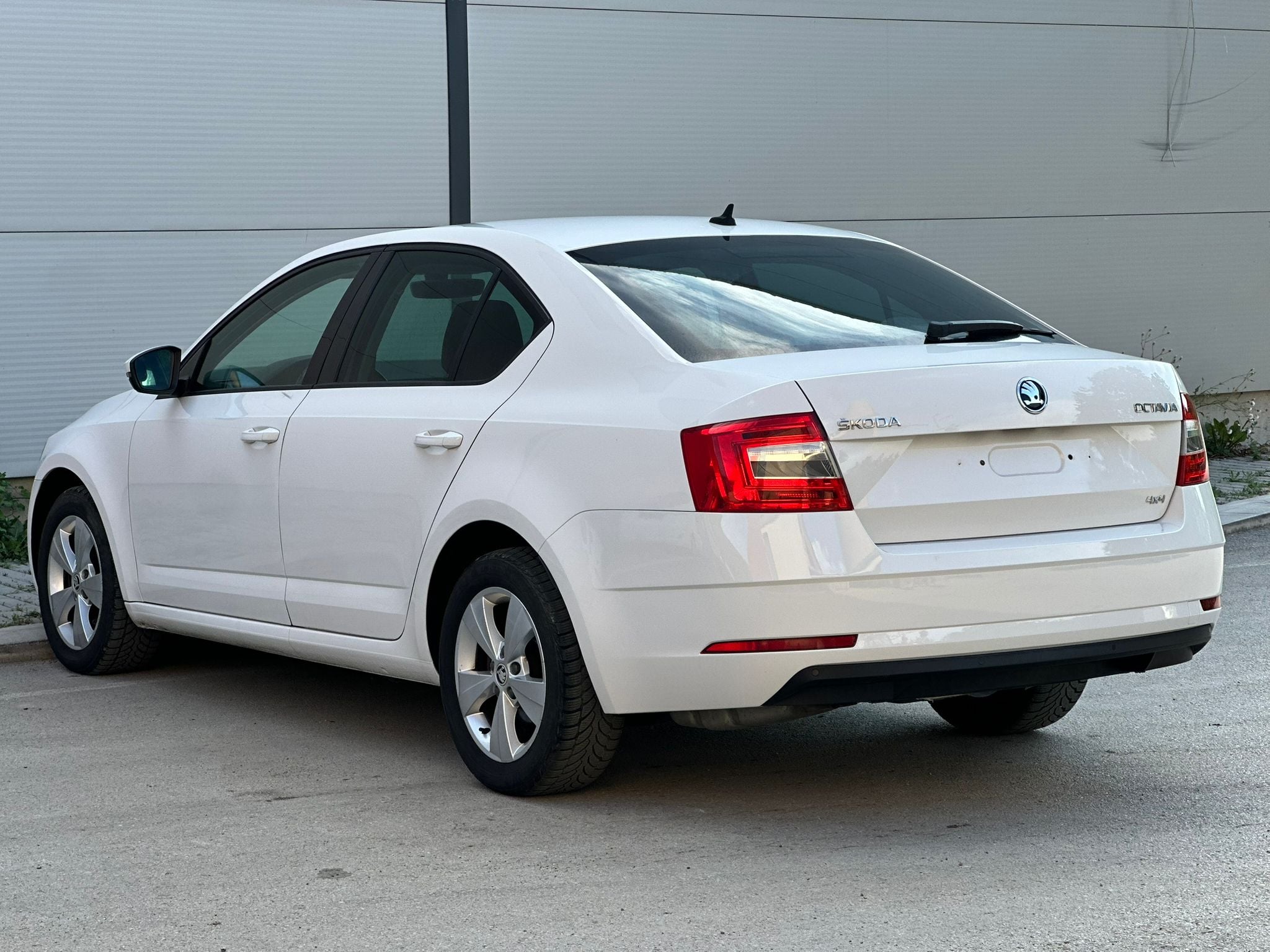 Škoda Octavia 2020 - Auto Import SRL — слика 4