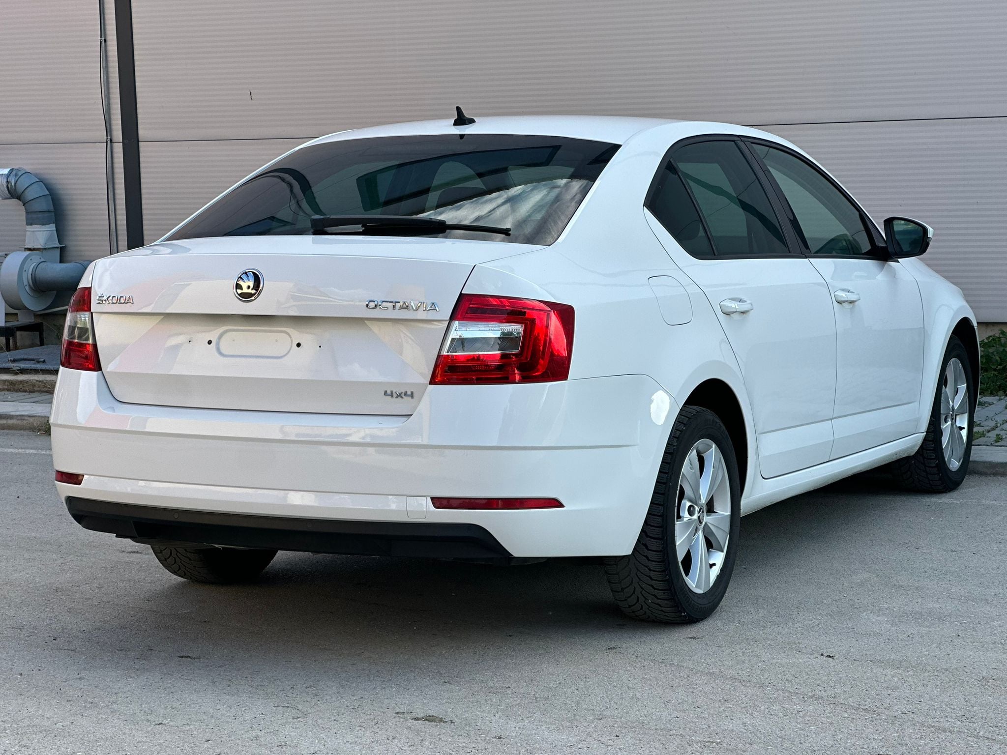 Škoda Octavia 2020 - Auto Import SRL — слика 6