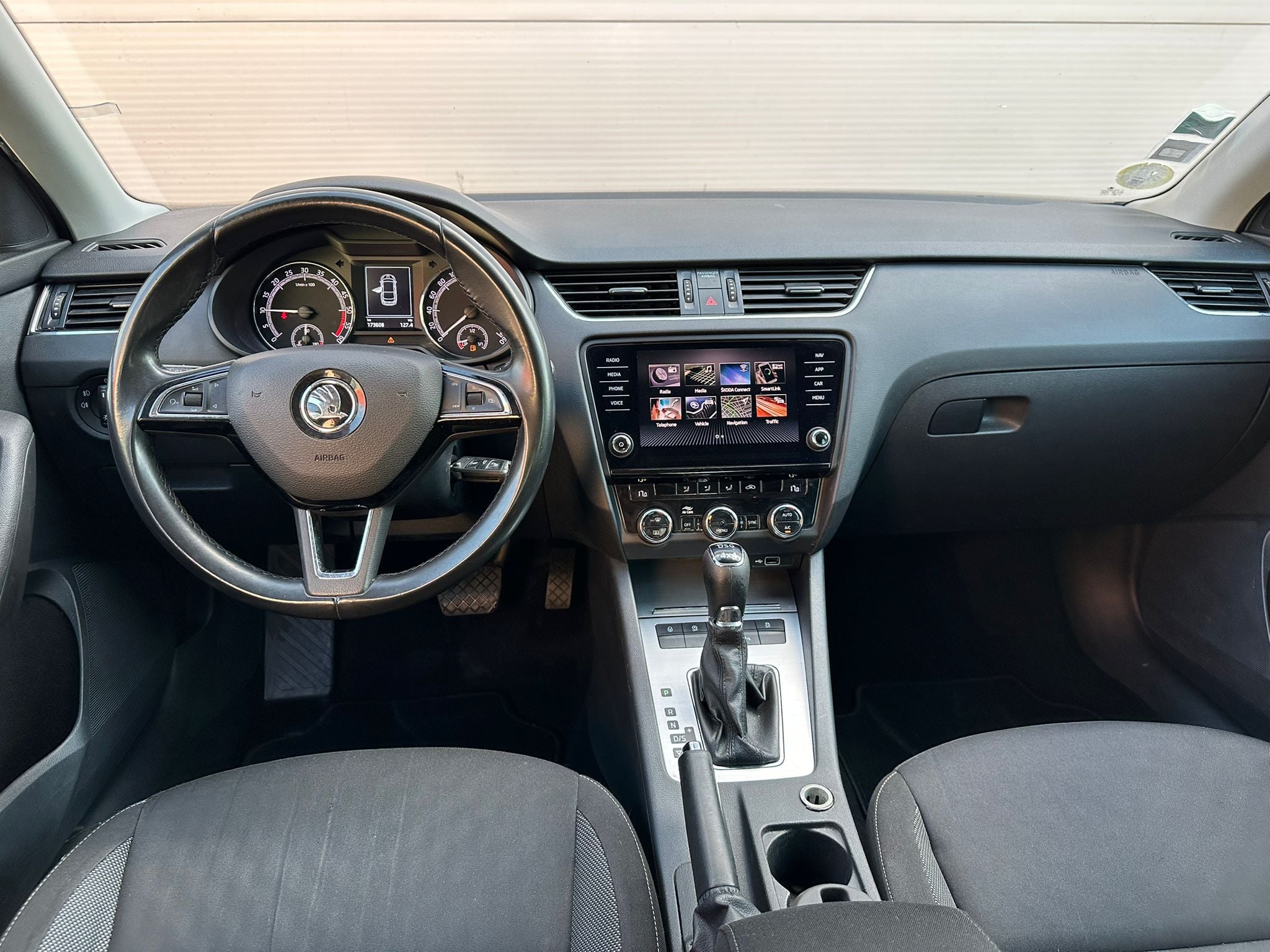 Škoda Octavia 2020 - Auto Import SRL — слика 8