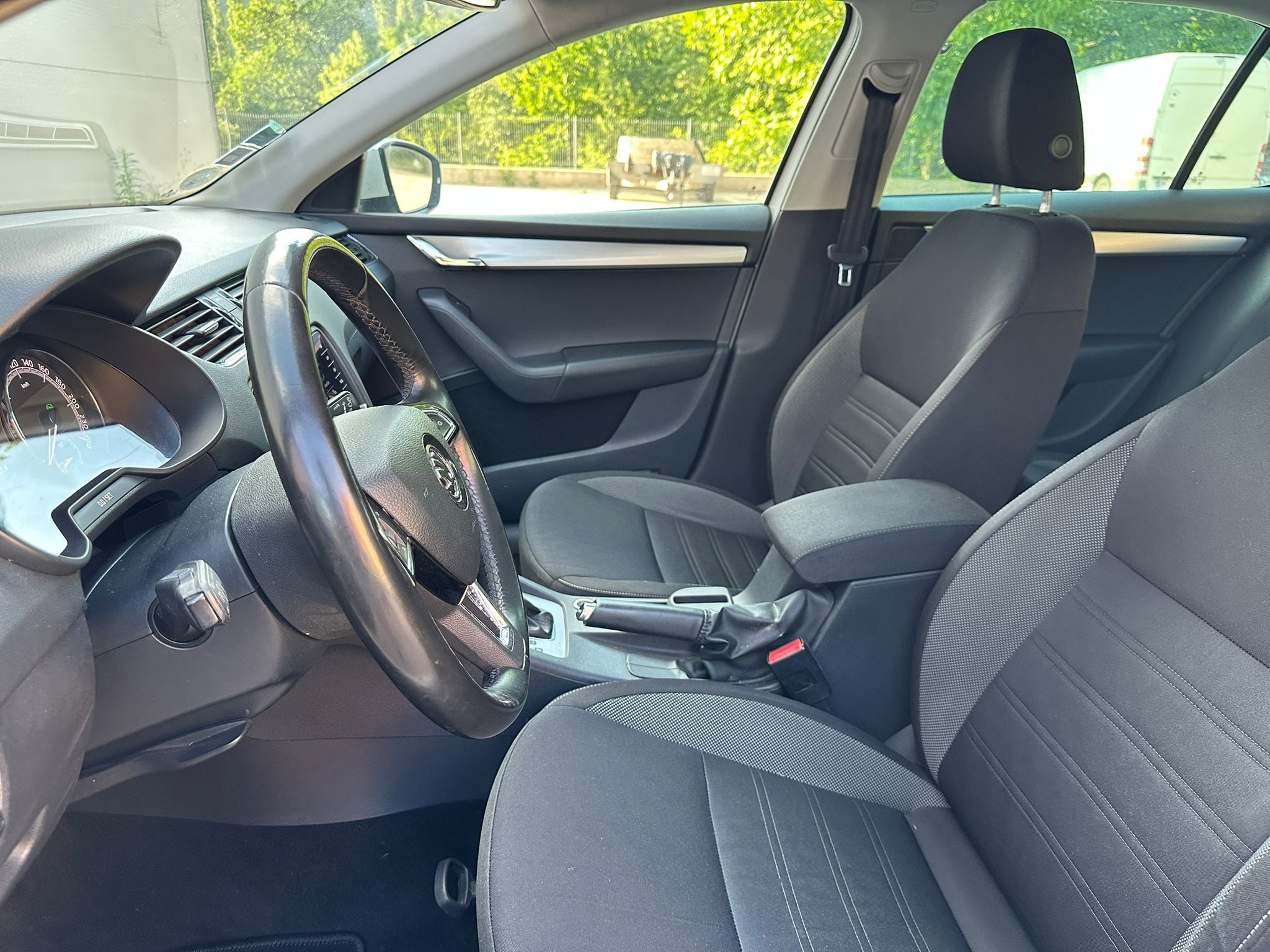 Škoda Octavia 2020 - Auto Import SRL — слика 15