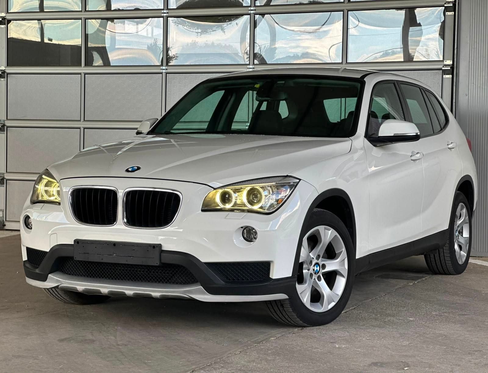 BMW X1 2015 - Auto Import SRL — слика 1