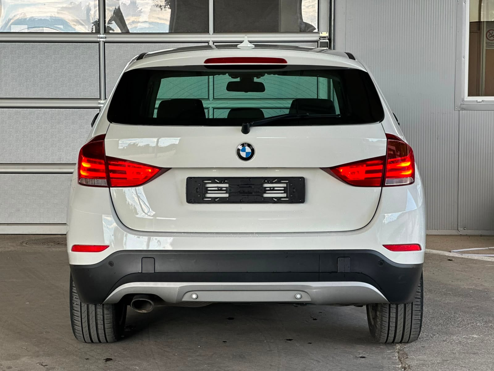 BMW X1 2015 - Auto Import SRL — слика 4