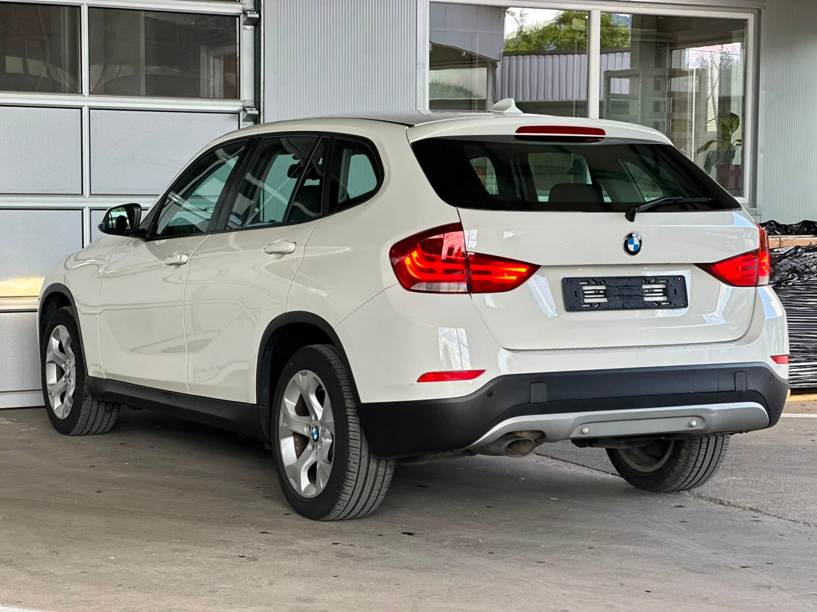 BMW X1 2015 - Auto Import SRL — слика 5