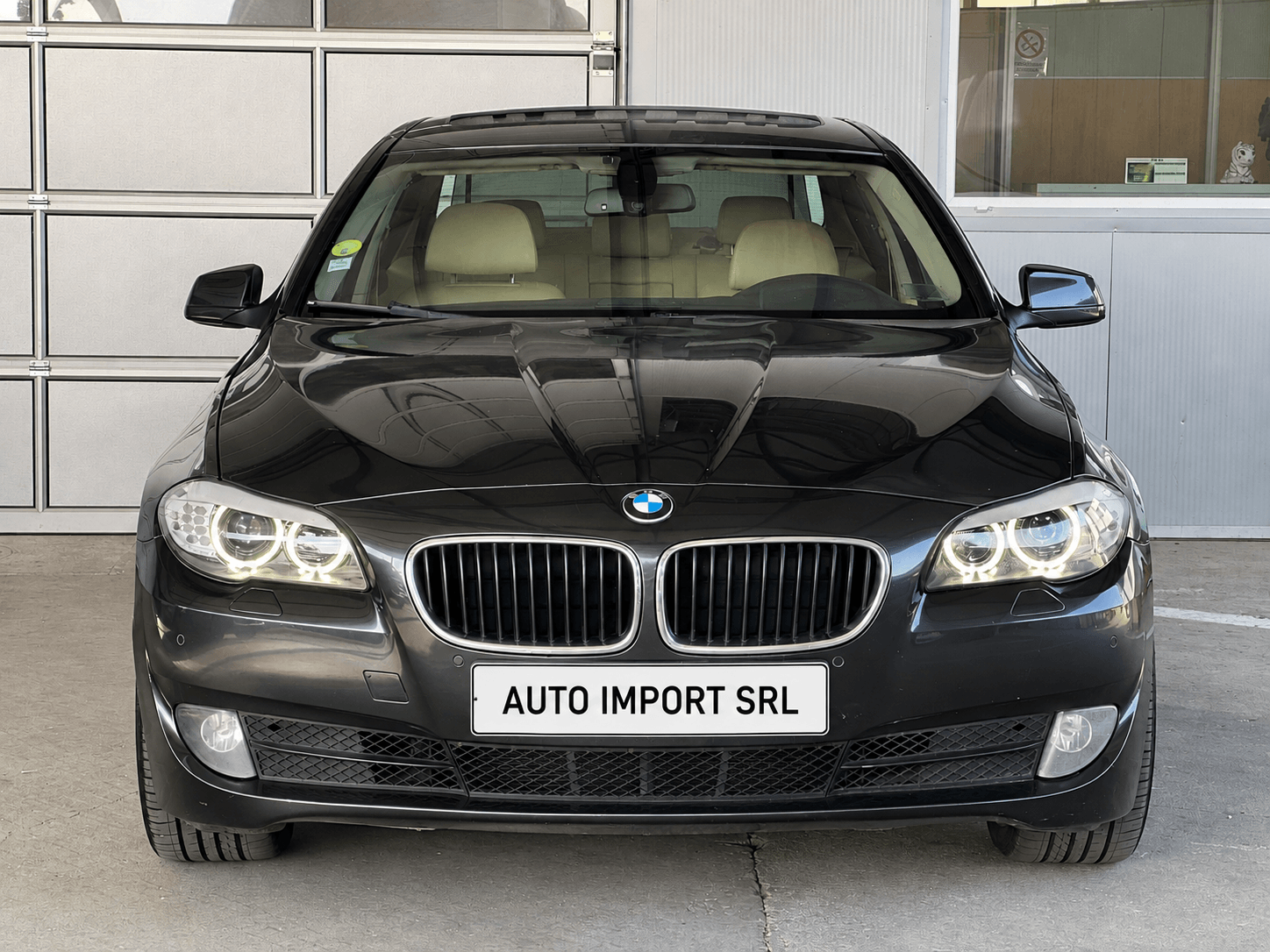 BMW 5 Series 2011 - Auto Import SRL — слика 2