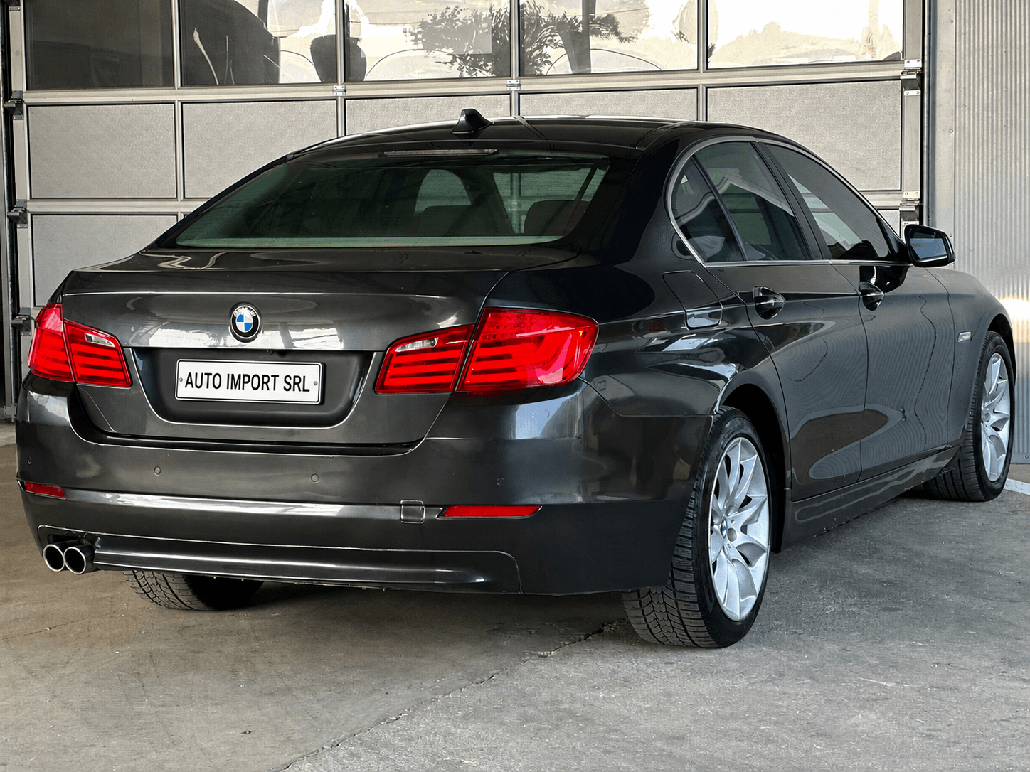BMW 5 Series 2011 - Auto Import SRL — слика 4