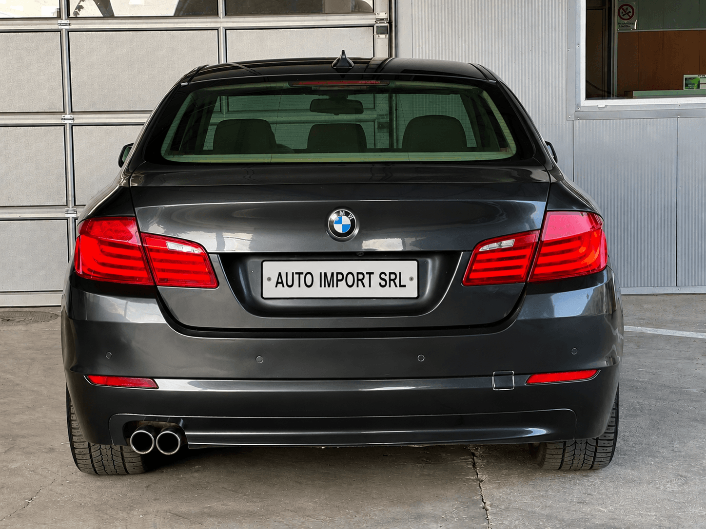 BMW 5 Series 2011 - Auto Import SRL — слика 5