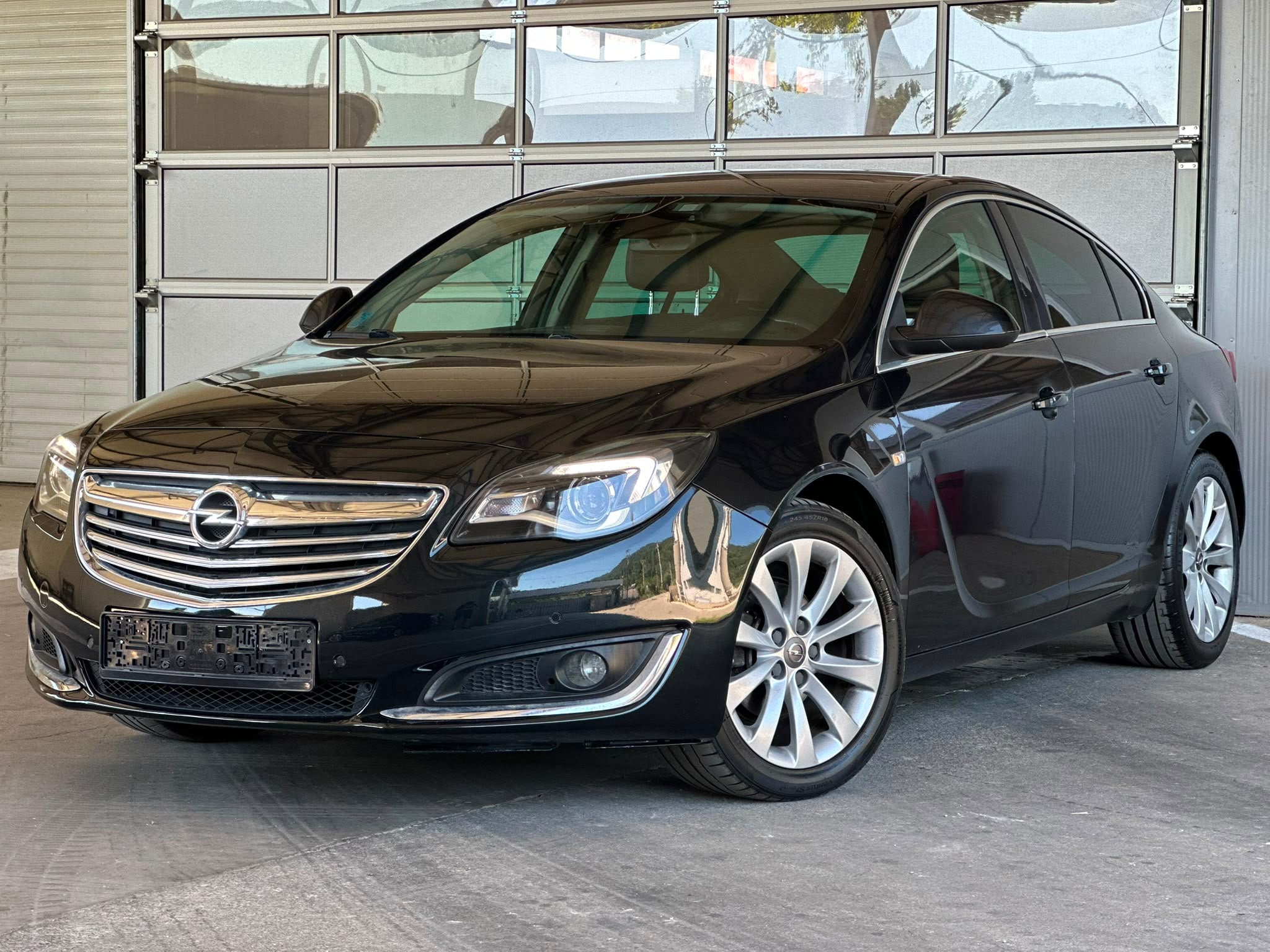Opel Insignia 2014 - Auto Import SRL — слика 1