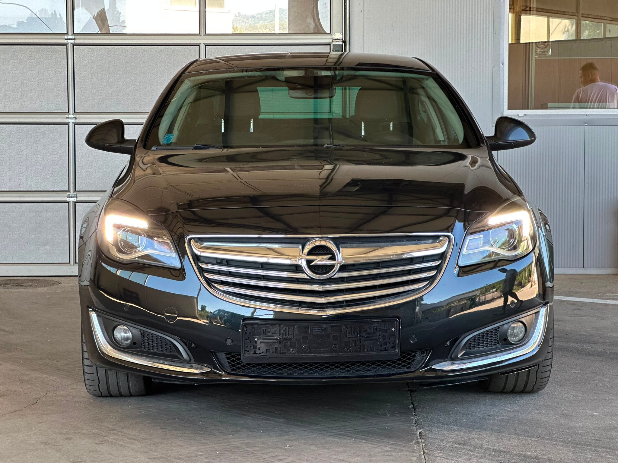 Opel Insignia 2014 - Auto Import SRL — слика 2