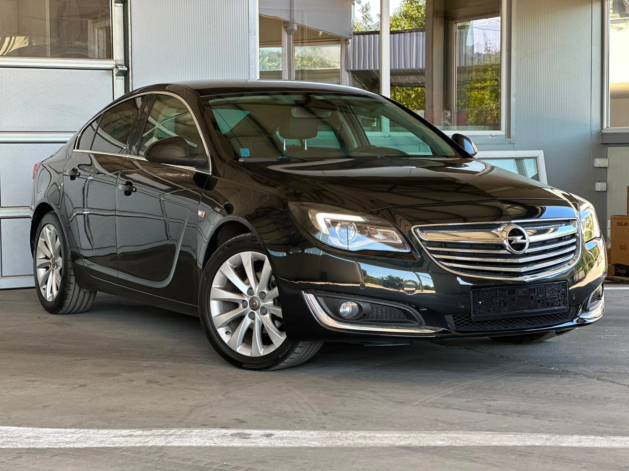 Opel Insignia 2014 - Auto Import SRL — слика 3