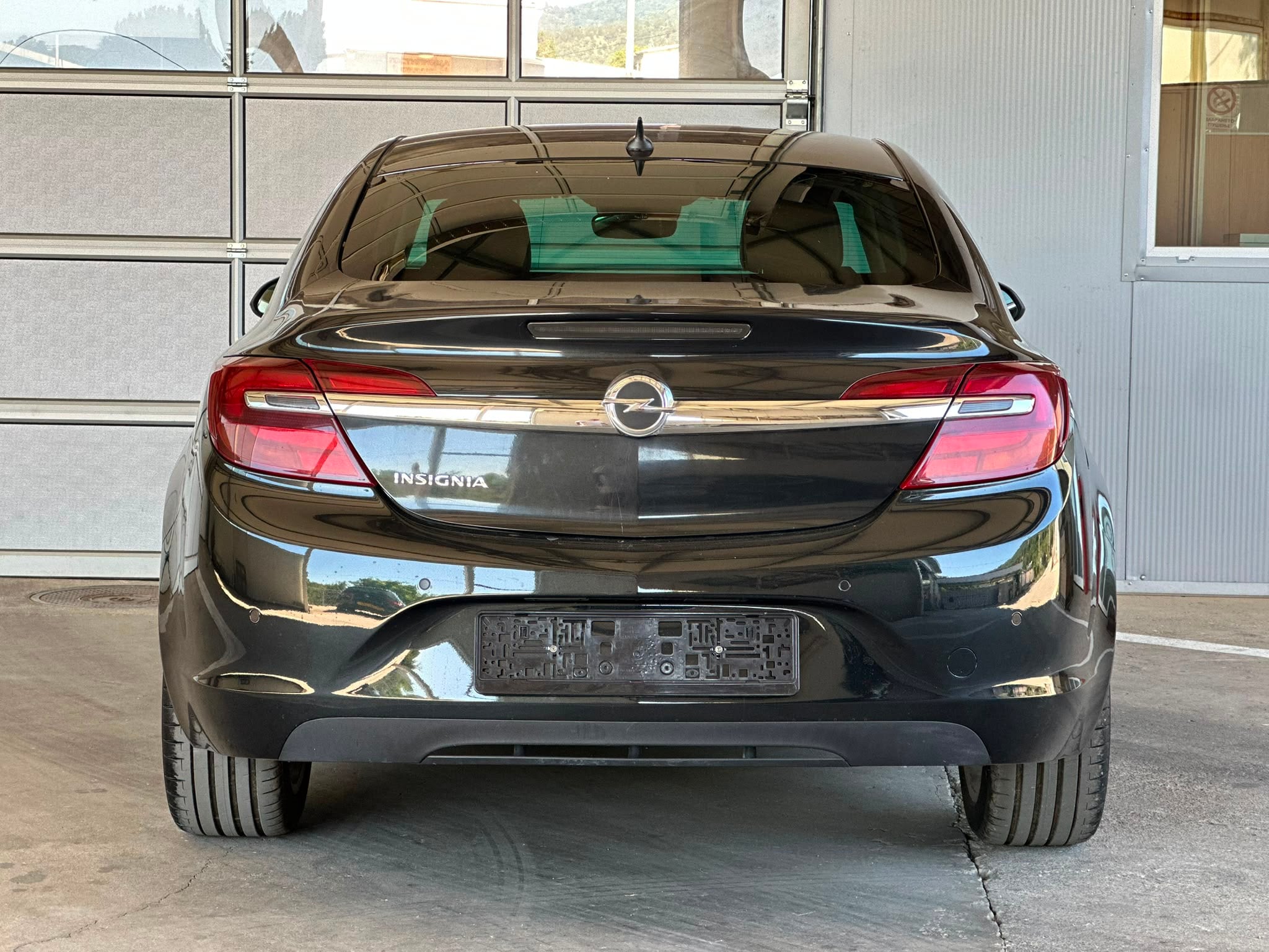 Opel Insignia 2014 - Auto Import SRL — слика 4