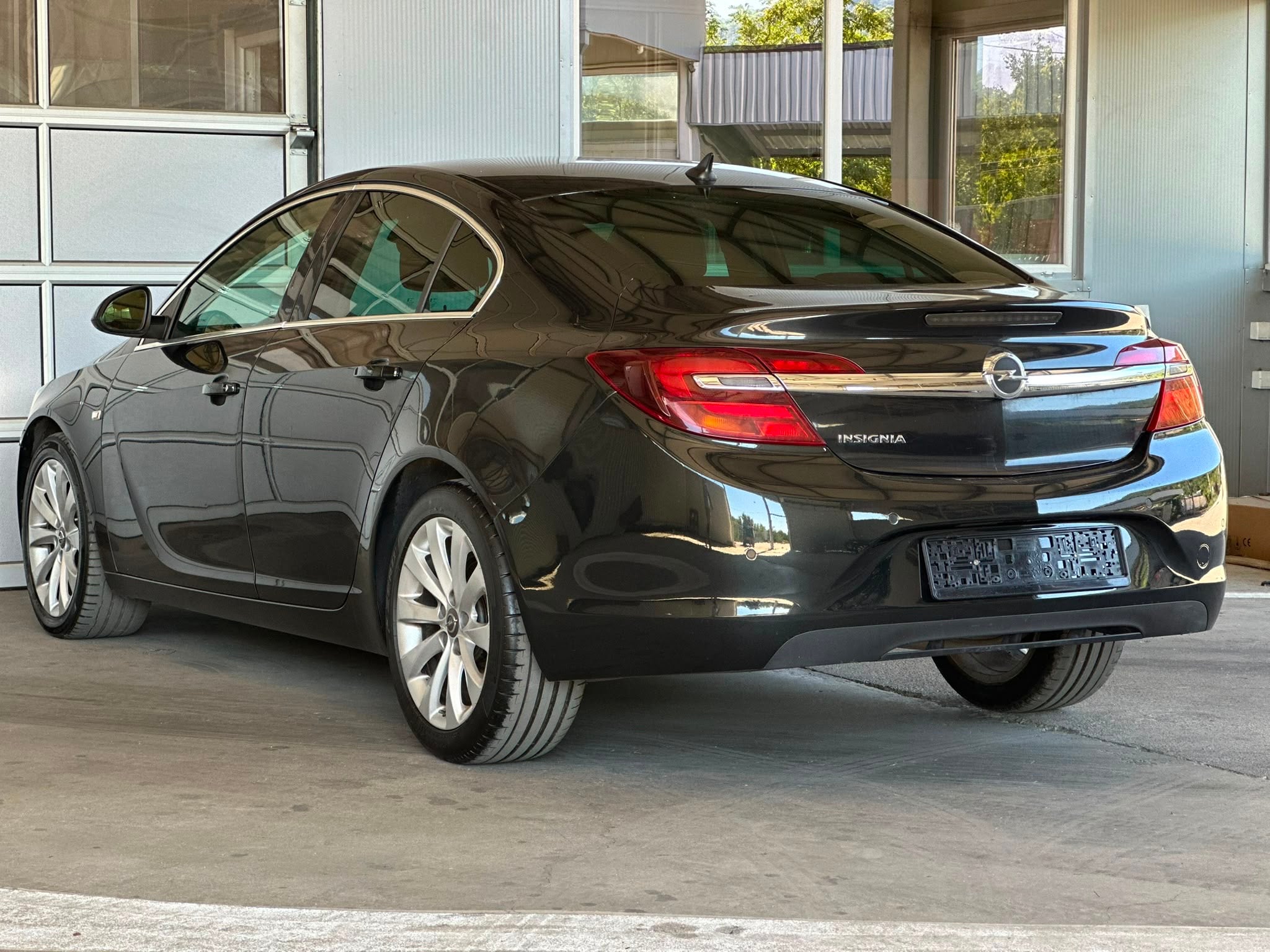 Opel Insignia 2014 - Auto Import SRL — слика 5