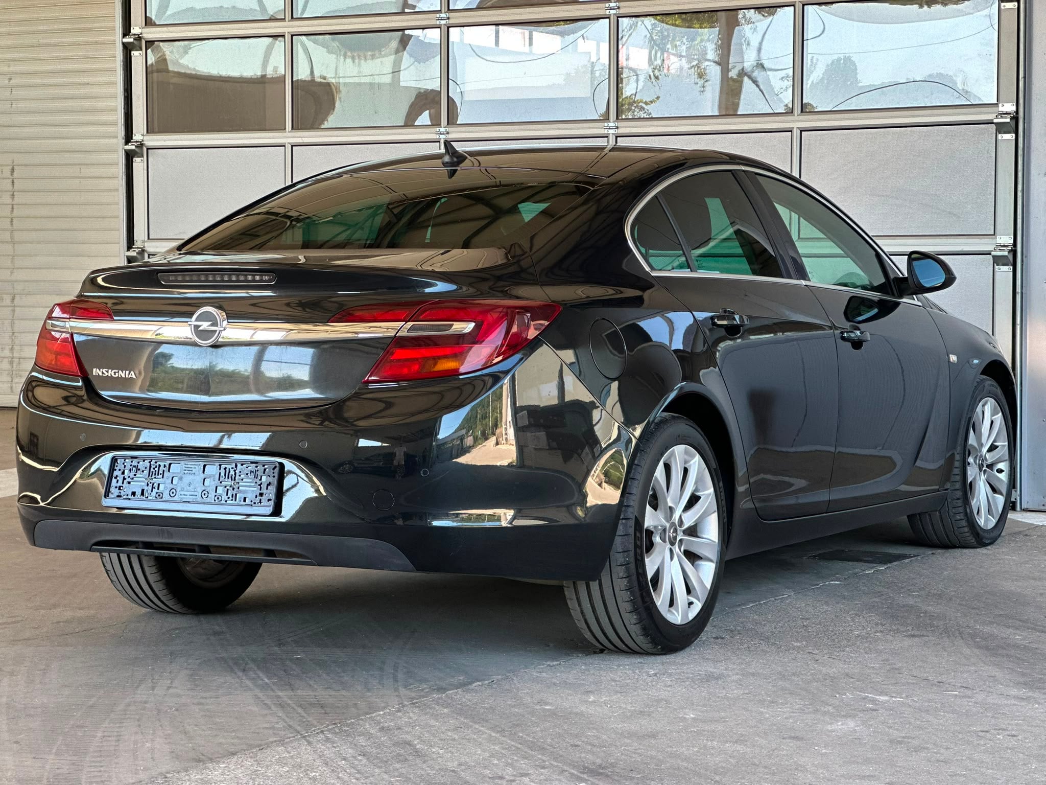 Opel Insignia 2014 - Auto Import SRL — слика 6
