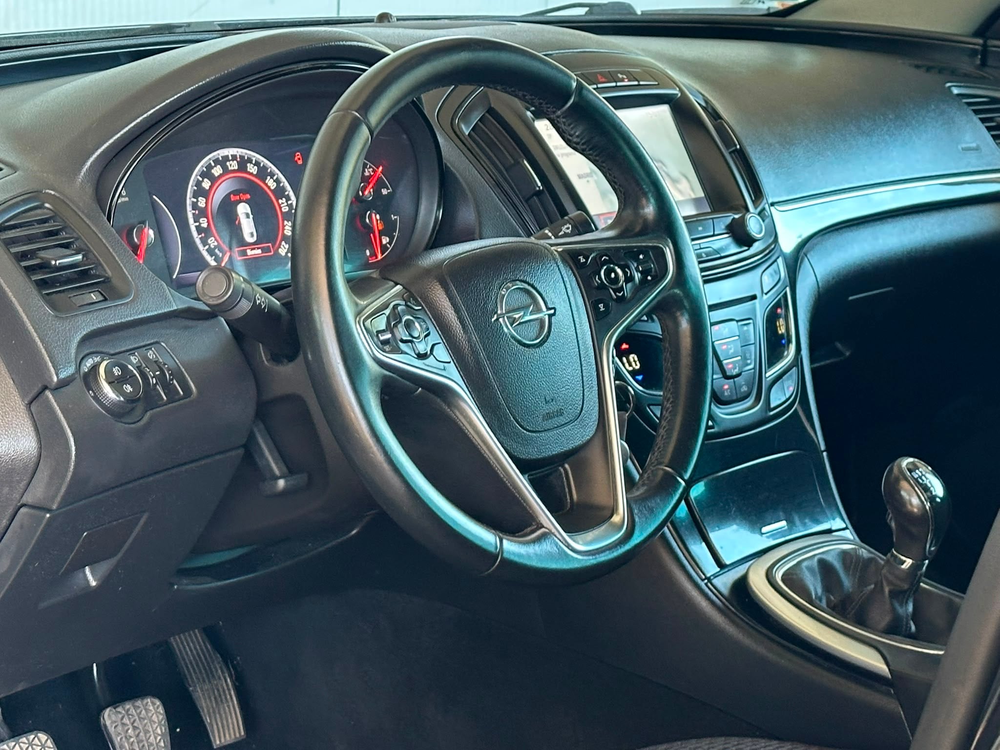 Opel Insignia 2014 - Auto Import SRL — слика 7