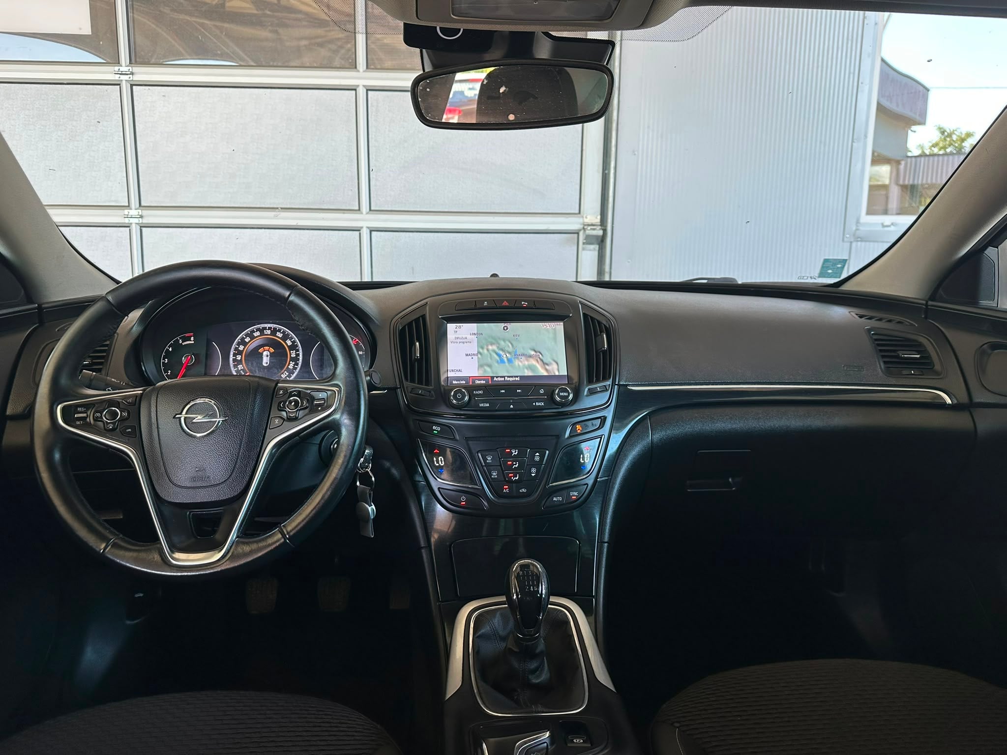 Opel Insignia 2014 - Auto Import SRL — слика 8