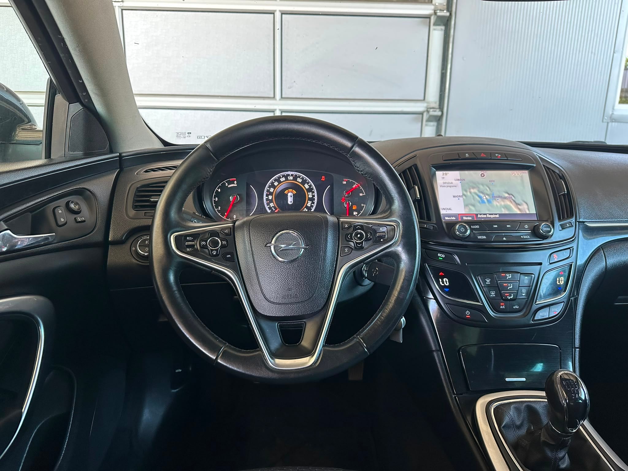 Opel Insignia 2014 - Auto Import SRL — слика 10