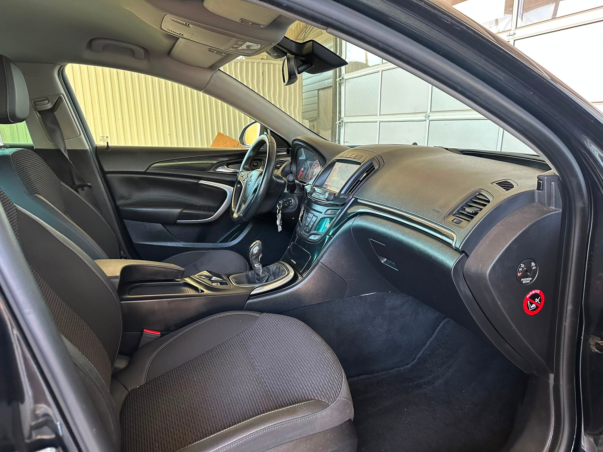 Opel Insignia 2014 - Auto Import SRL — слика 11