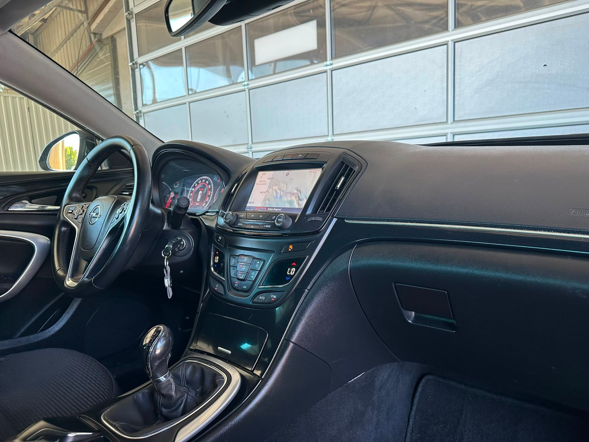 Opel Insignia 2014 - Auto Import SRL — слика 13