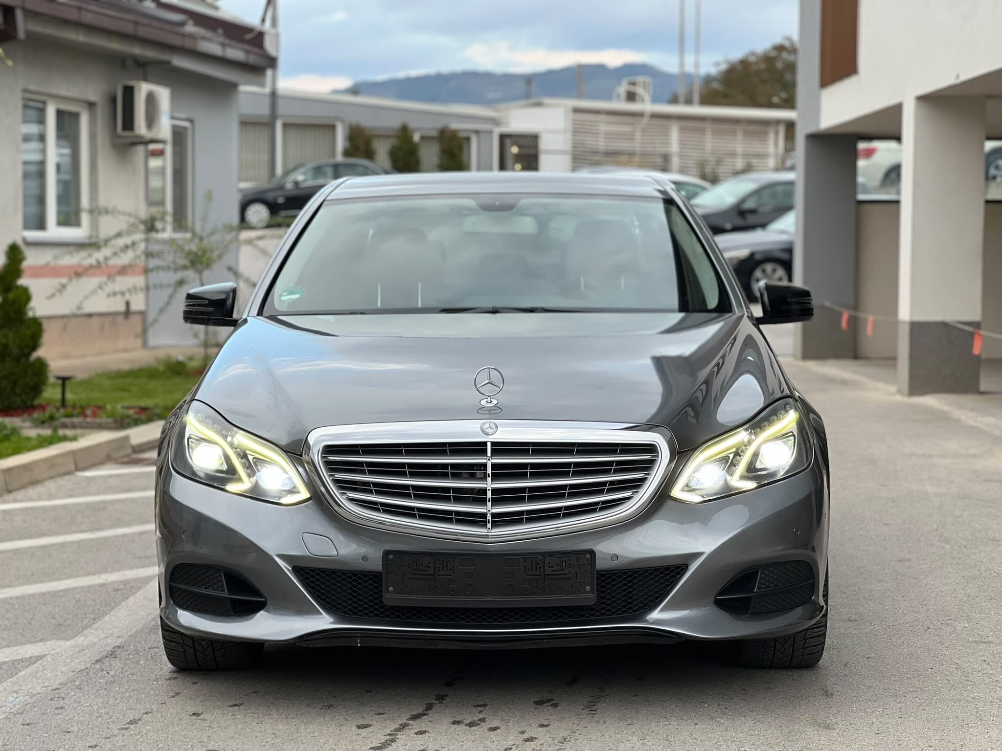Mercedes-Benz E-Class 2014 - Auto Import SRL — слика 2