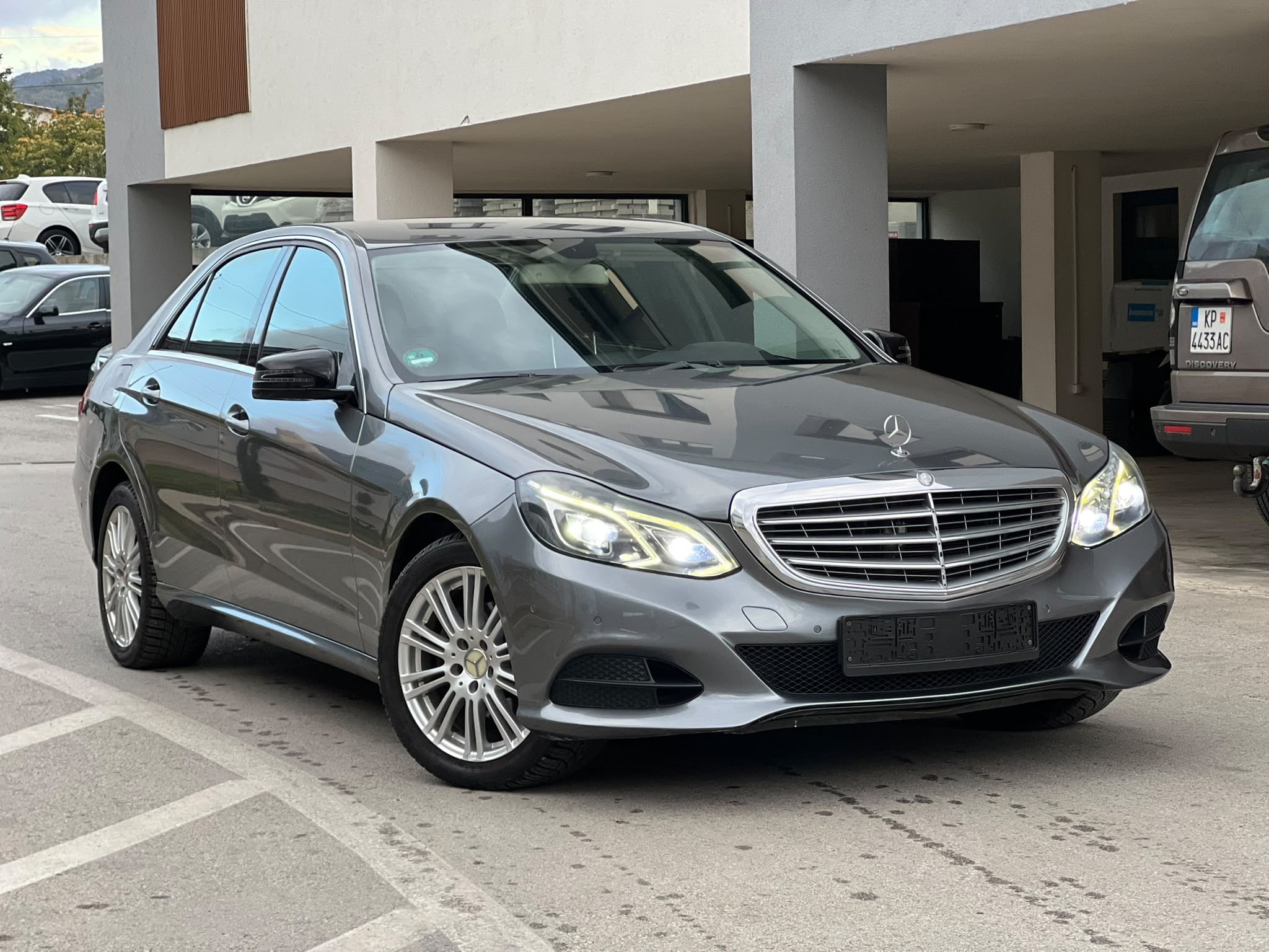 Mercedes-Benz E-Class 2014 - Auto Import SRL — слика 3