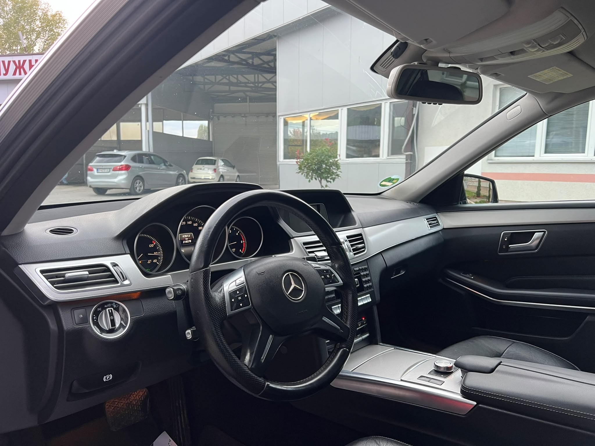 Mercedes-Benz E-Class 2014 - Auto Import SRL — слика 5